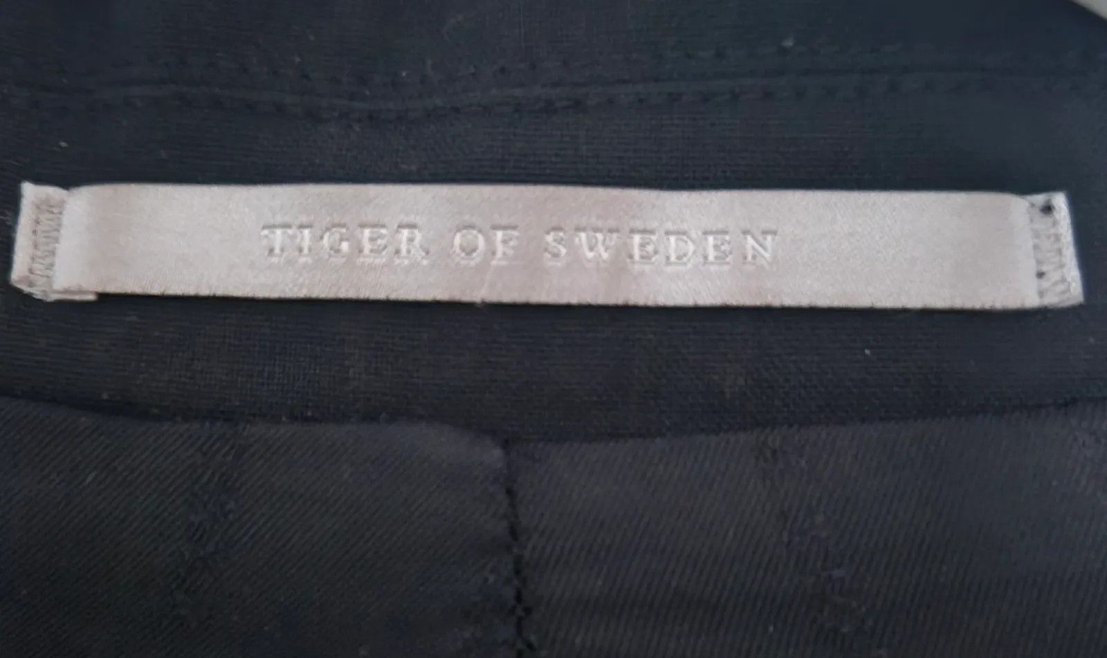 Tiger of Sweden Tiger of Sweden Odina Blazer Size M / US 6-8 / IT 42-44 - 2 Thumbnail