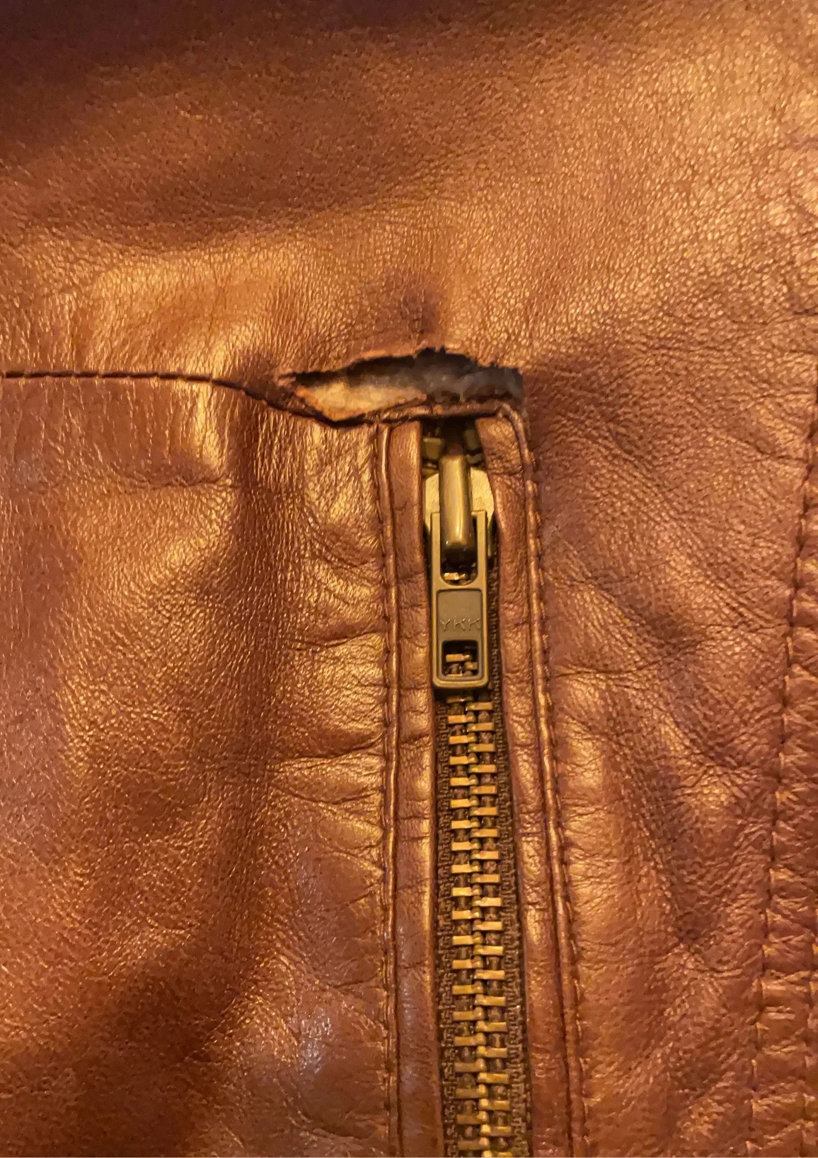 Human Scales Human scales Pete Leather Jacket Size US L / EU 52-54 / 3 - 7 Thumbnail