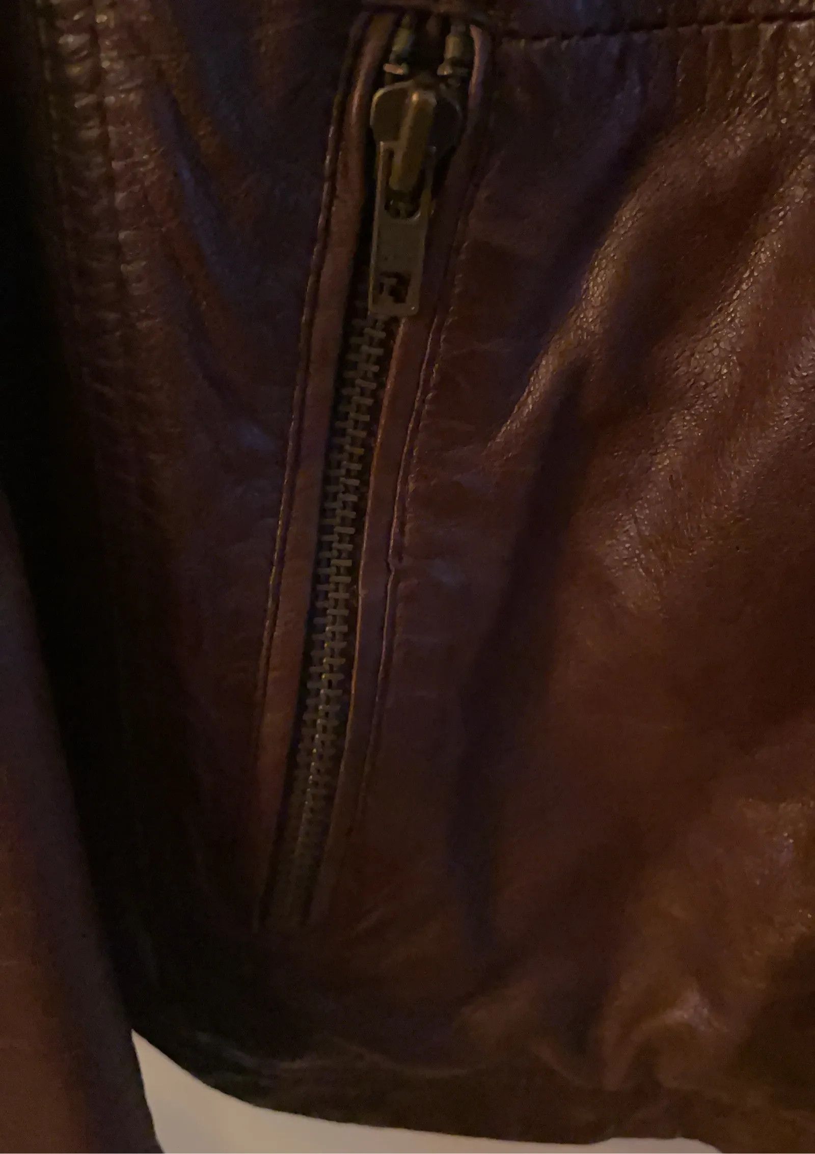 Human Scales Human scales Pete Leather Jacket Size US L / EU 52-54 / 3 - 4 Thumbnail