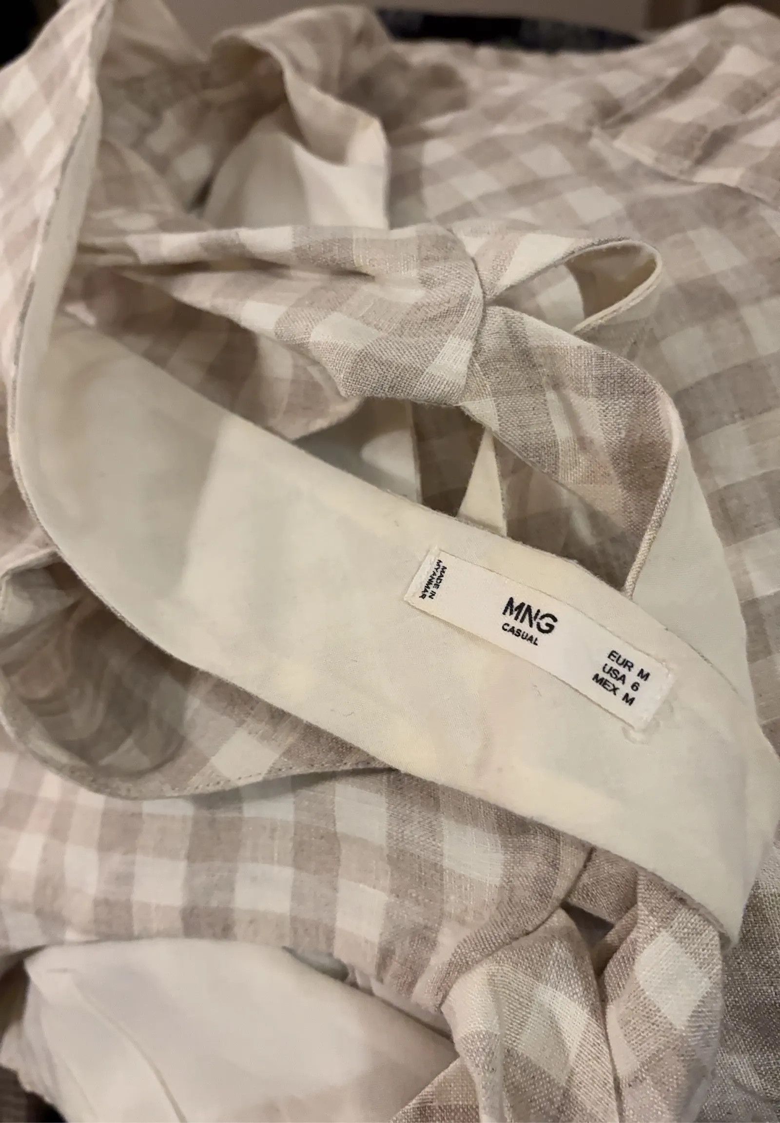 Mango Mango Dress Size M / US 6-8 / IT 42-44 - 4 Thumbnail