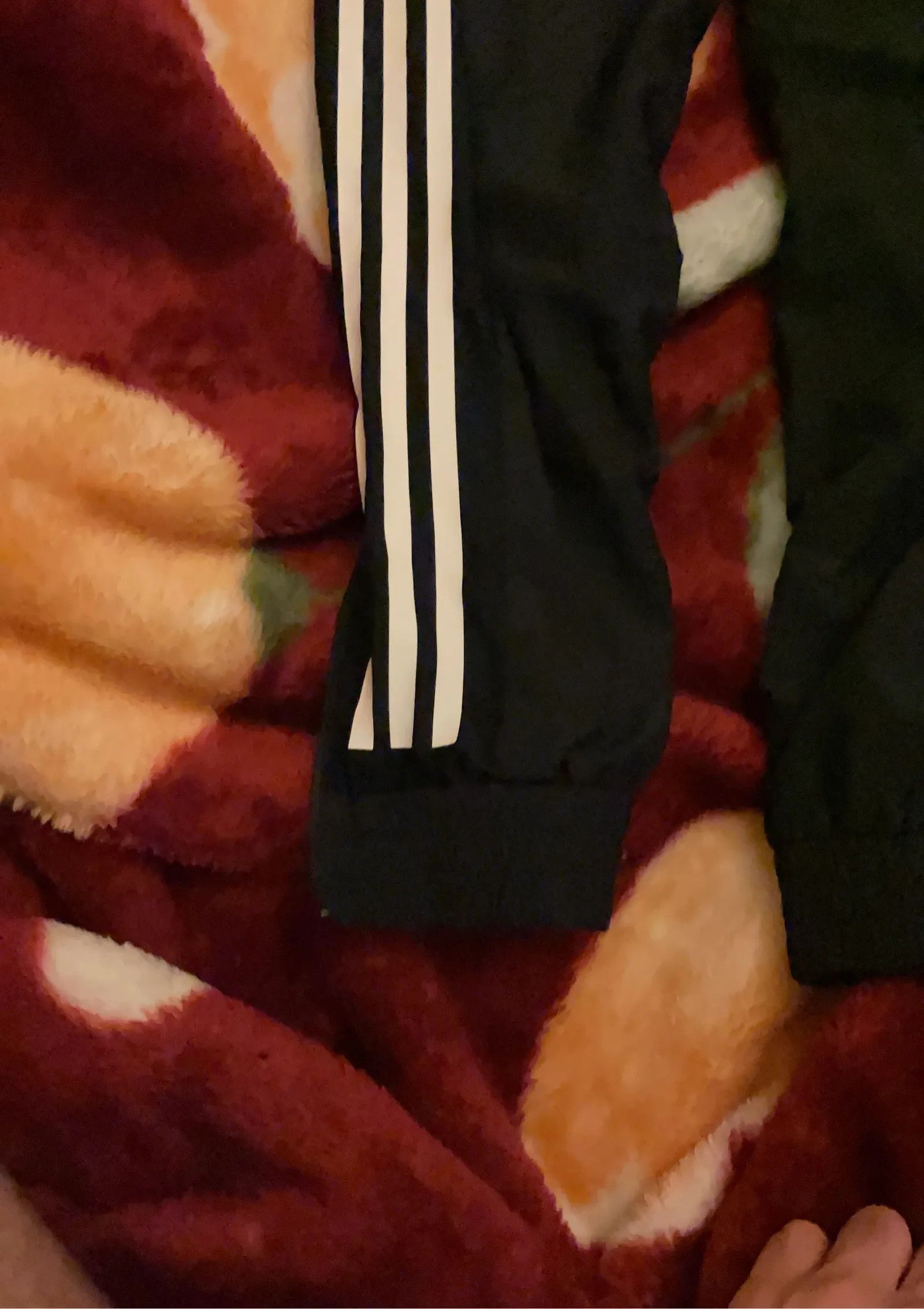 Adidas Adidas Adidas Sweatpants Size US 30 / EU 46 - 3 Thumbnail