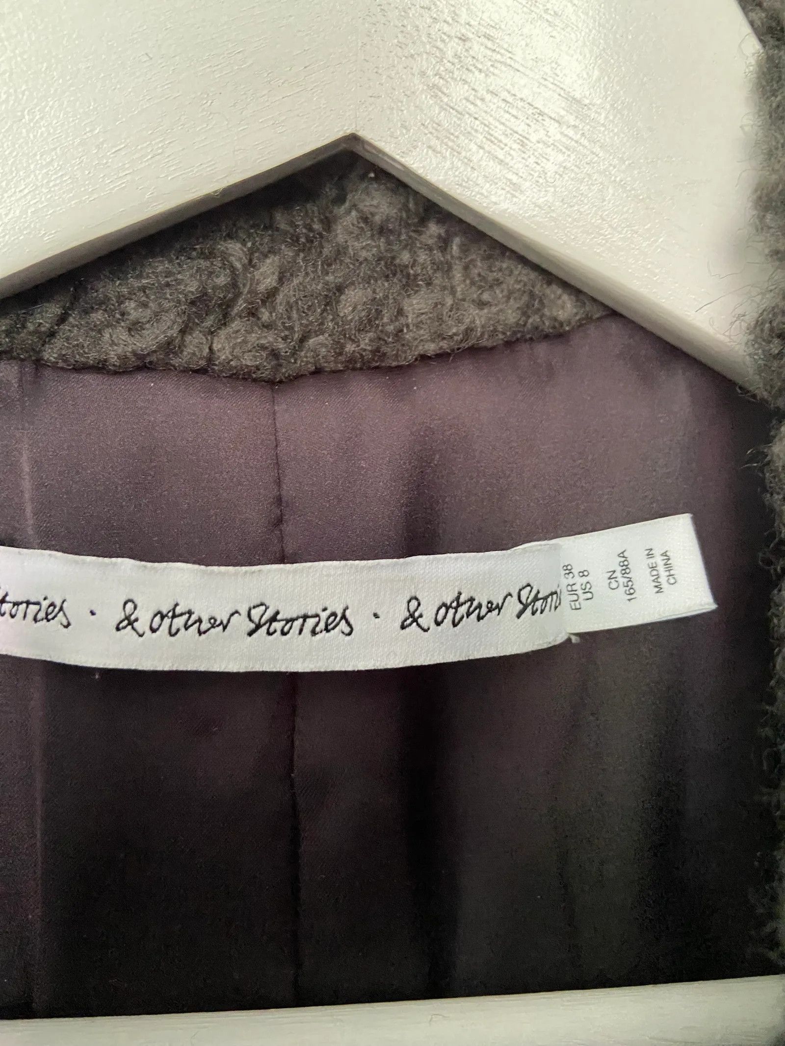 & Other Stories & Other Stories Coat Size S / US 4 / IT 40 - 2 Thumbnail