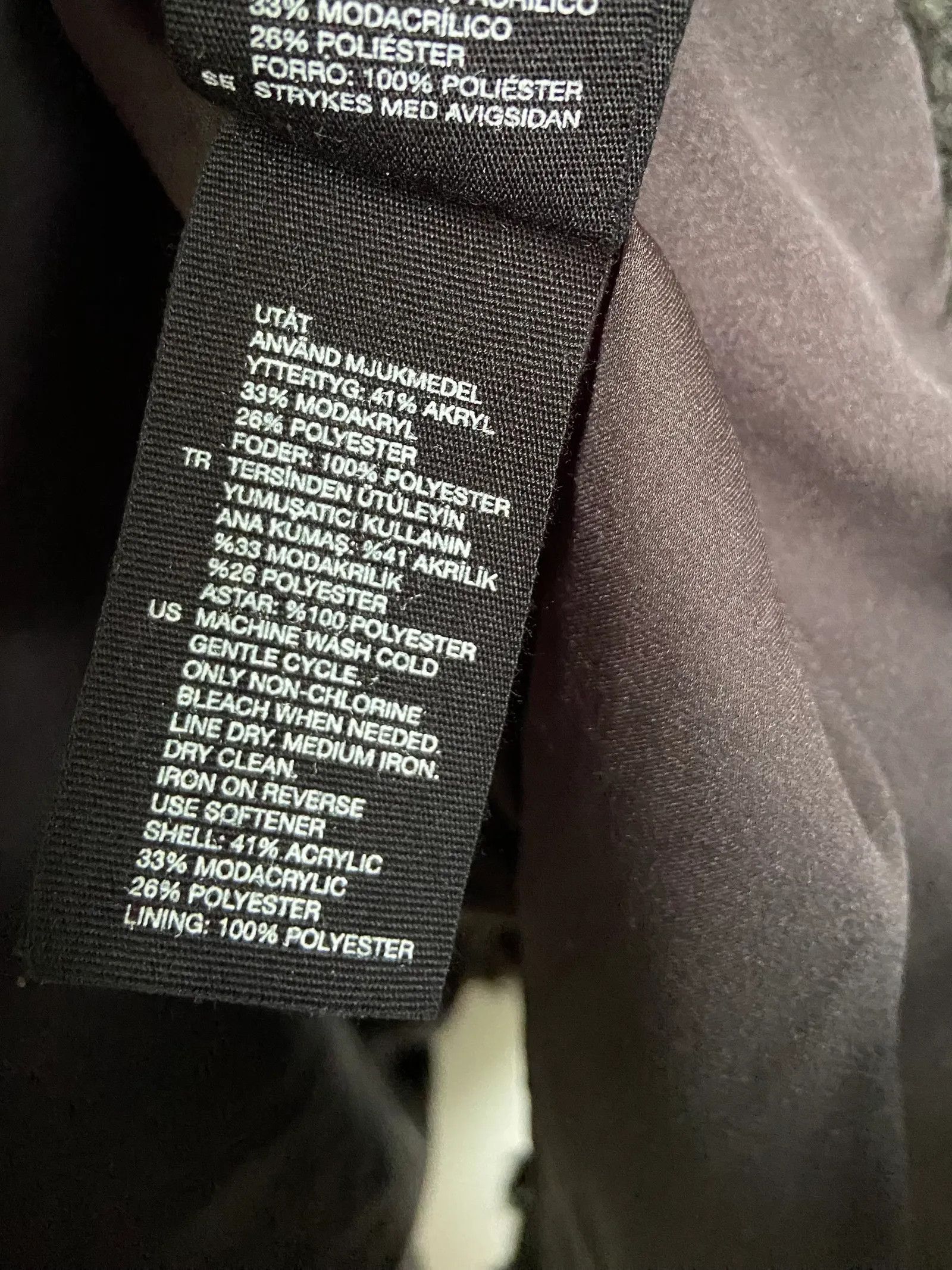 & Other Stories & Other Stories Coat Size S / US 4 / IT 40 - 3 Thumbnail