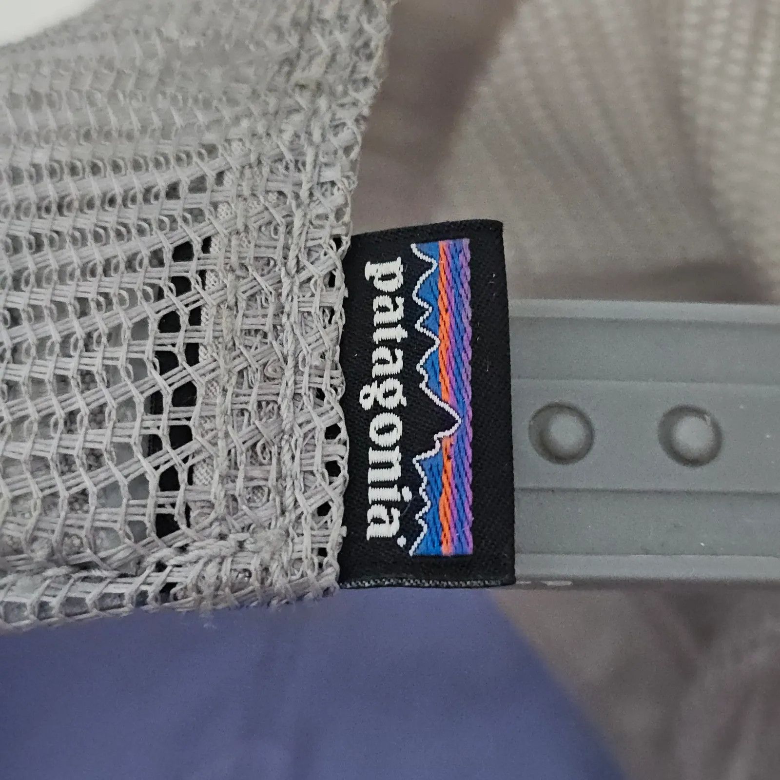 Patagonia Patagonia Layback Trucker Hat Hat Size ONE SIZE - 2 Thumbnail