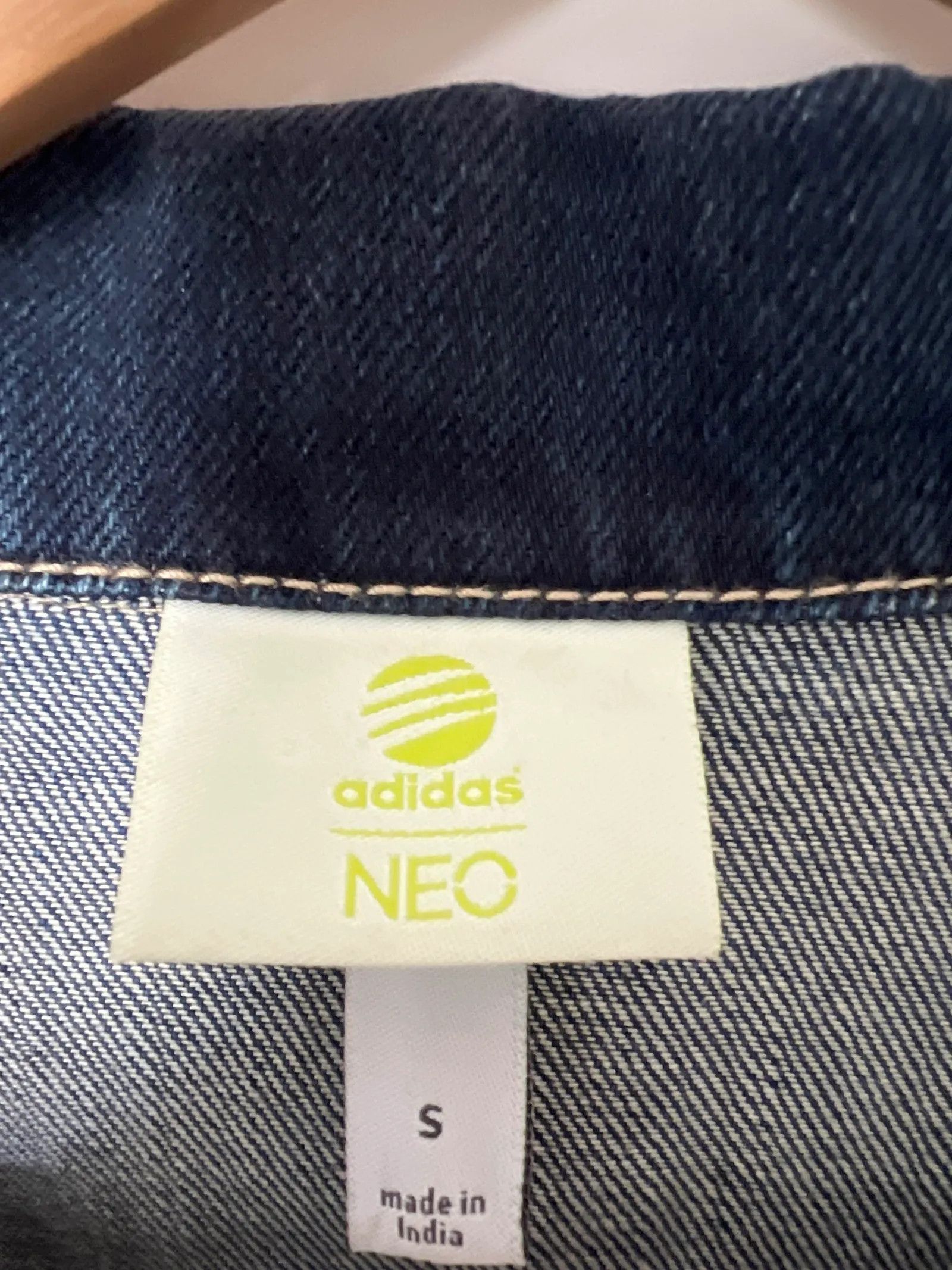 Adidas Adidas Neo Jacket Size S / US 4 / IT 40 - 2 Thumbnail