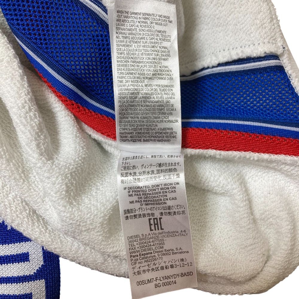 Other Other DIESEL Remake Sweatshirt Cotton Sweatshirts & Hoodies DUTY FREE for USA Size ONE SIZE - 10 Thumbnail