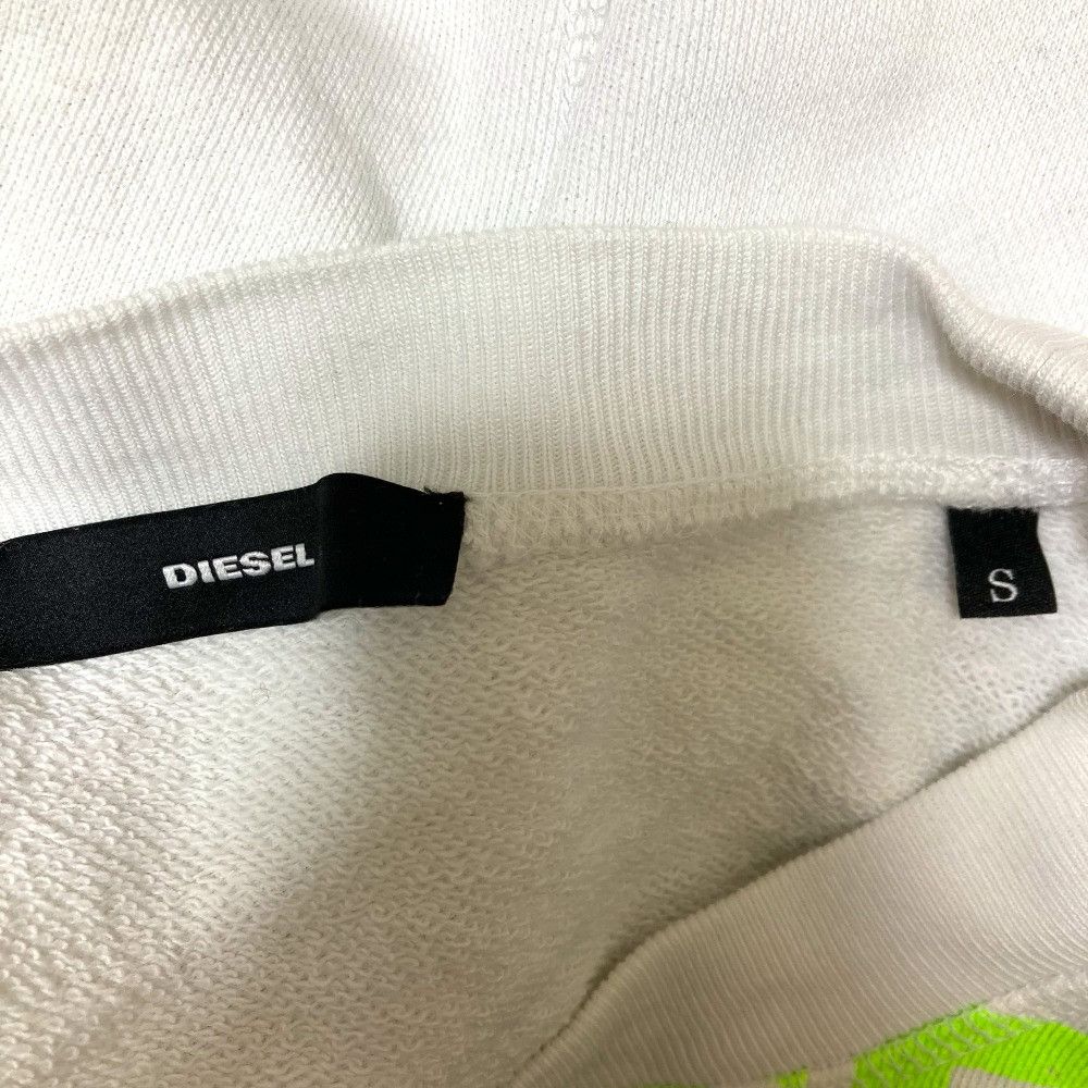 Other Other DIESEL Remake Sweatshirt Cotton Sweatshirts & Hoodies DUTY FREE for USA Size ONE SIZE - 6 Thumbnail