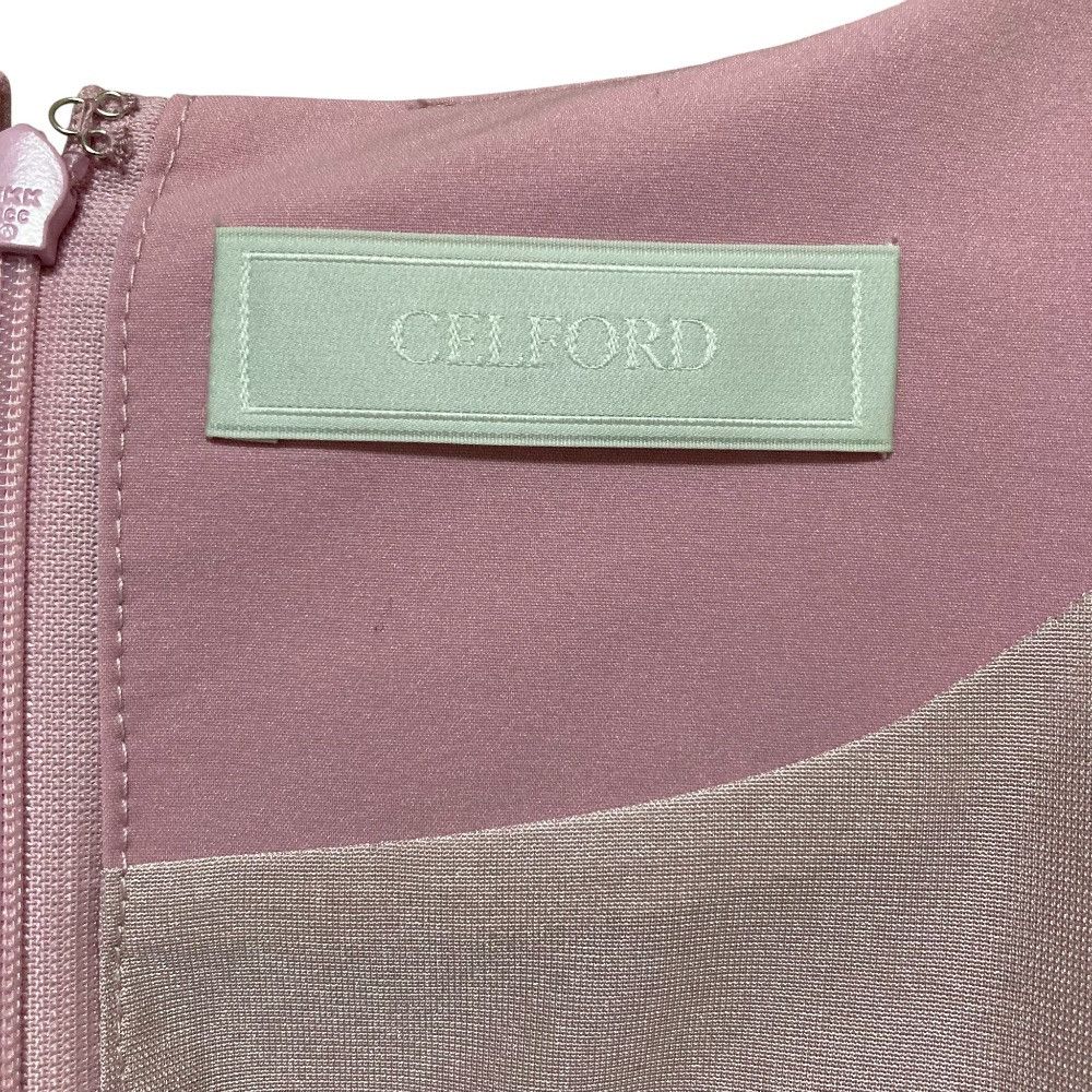 Other Other CELFORD Bell Sleeve Cocoon Dress Others Dresses DUTY FREE for USA Size ONE SIZE - 6 Thumbnail