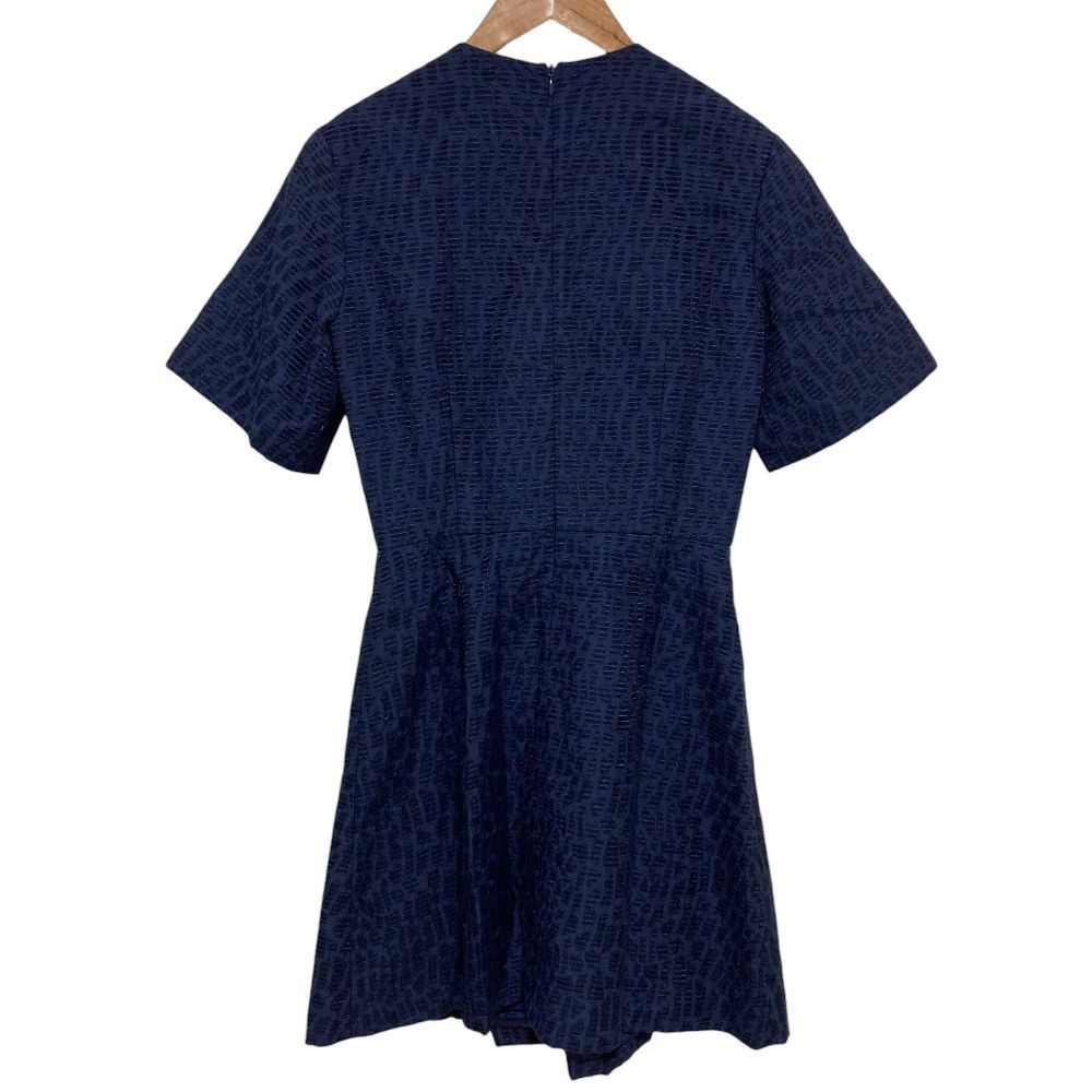Other Other ADEAM Jacquard Dress Others Dresses 34481 DUTY FREE for USA Size ONE SIZE - 4 Thumbnail