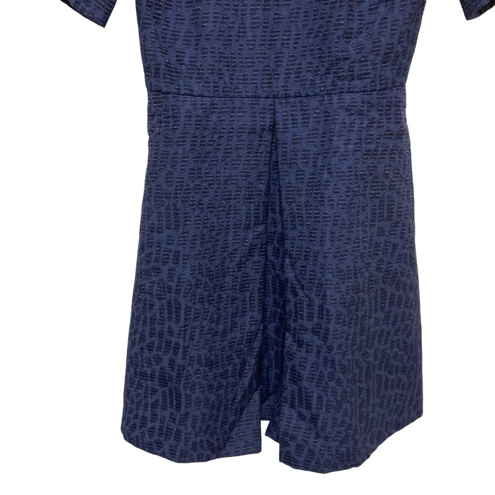 Other Other ADEAM Jacquard Dress Others Dresses 34481 DUTY FREE for USA Size ONE SIZE - 3 Thumbnail