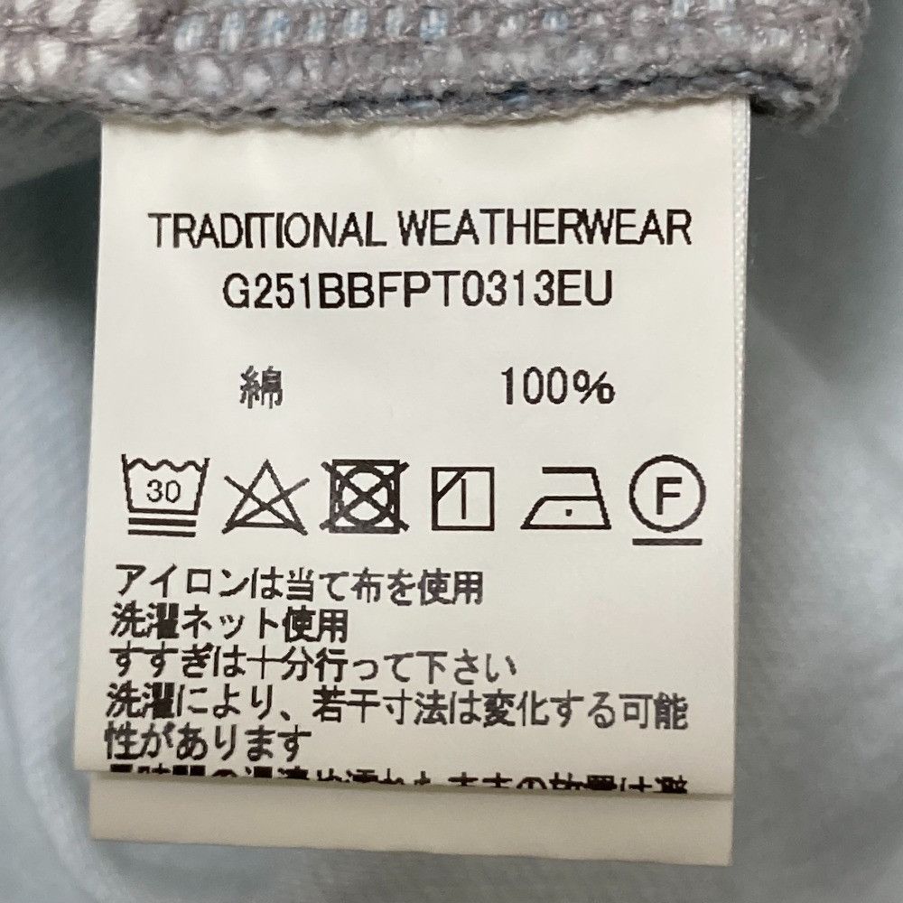 Other Other Traditional Weatherwear UNIONSLACKS 105D Denim Pants Denim Jeans G251BBFPT0313EU DUTY FREE for USA Size ONE SIZE - 6 Thumbnail