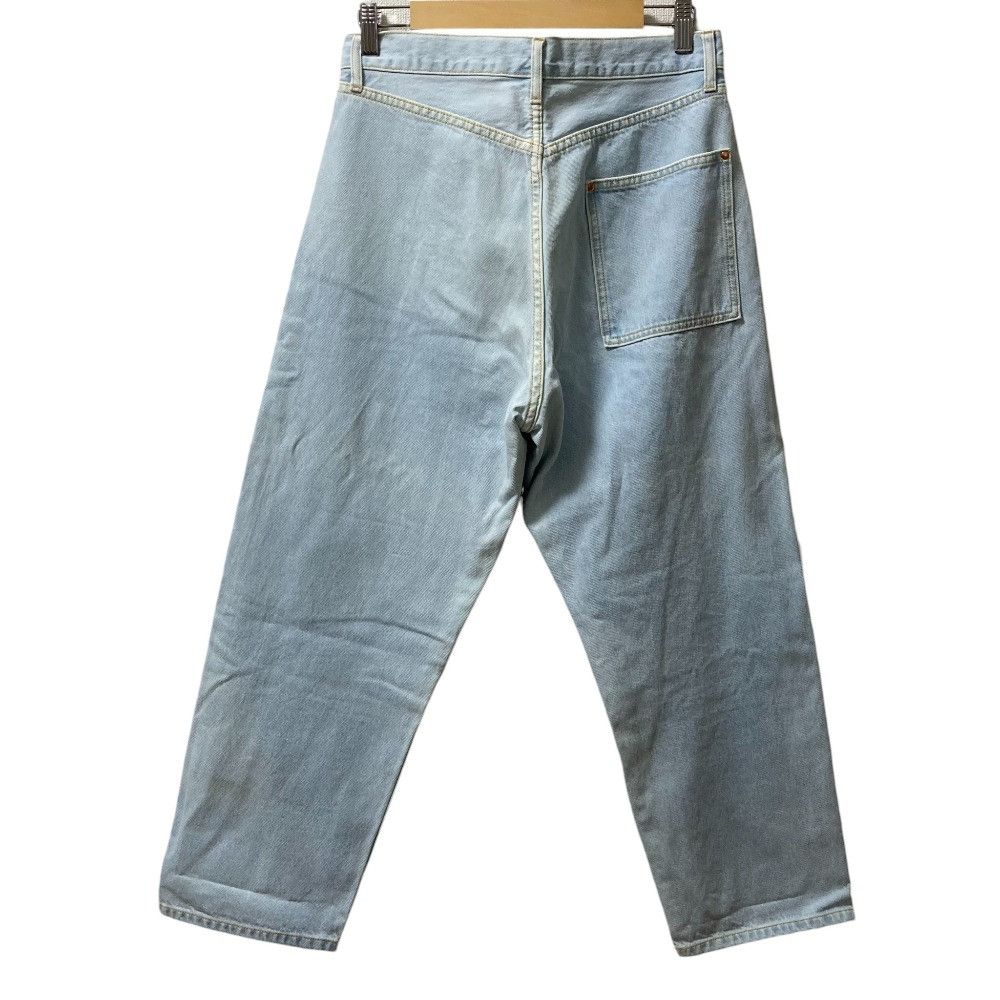 Other Other Traditional Weatherwear UNIONSLACKS 105D Denim Pants Denim Jeans G251BBFPT0313EU DUTY FREE for USA Size ONE SIZE - 4 Thumbnail