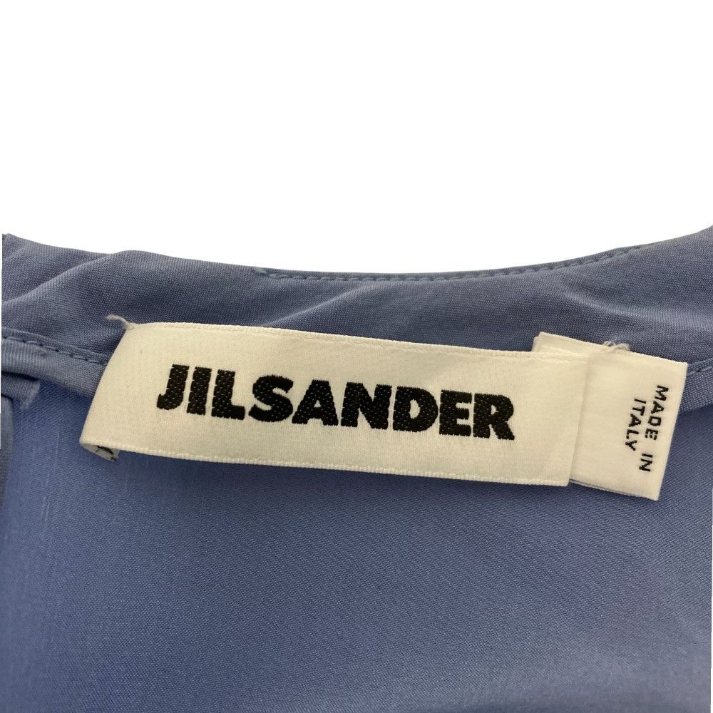 Jil Sander Jil Sander Jil Sander Silk Long Dress Others Dresses DUTY FREE for USA Size ONE SIZE - 7 Thumbnail
