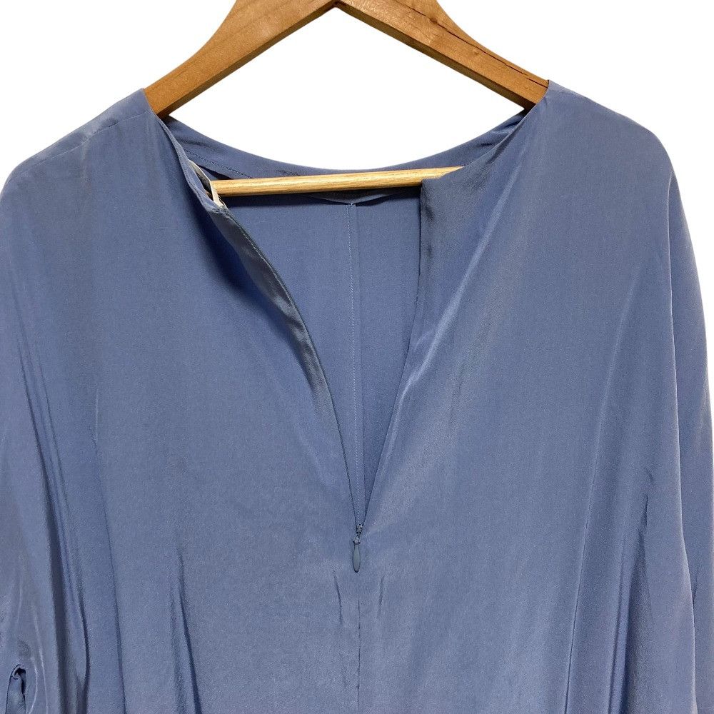 Jil Sander Jil Sander Jil Sander Silk Long Dress Others Dresses DUTY FREE for USA Size ONE SIZE - 6 Thumbnail