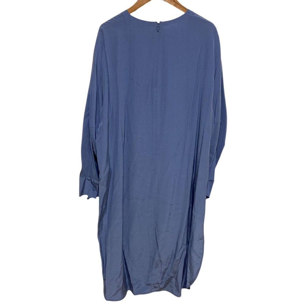 Jil Sander Jil Sander Jil Sander Silk Long Dress Others Dresses DUTY FREE for USA Size ONE SIZE - 5 Thumbnail