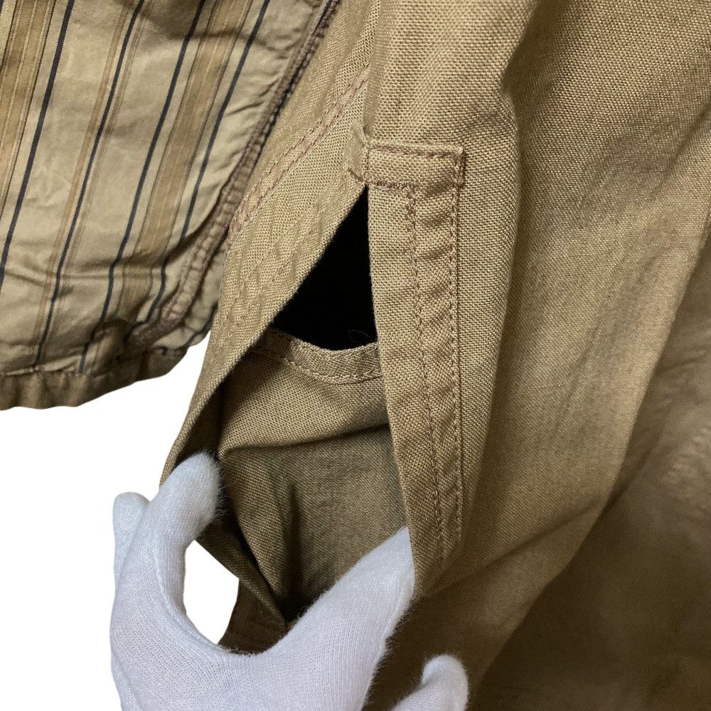 Other Other beautiful people Back Logo Spring Overcoat Reversible Coat Others Outerwear 1025103051 DUTY FREE for USA Size ONE SIZE - 7 Thumbnail