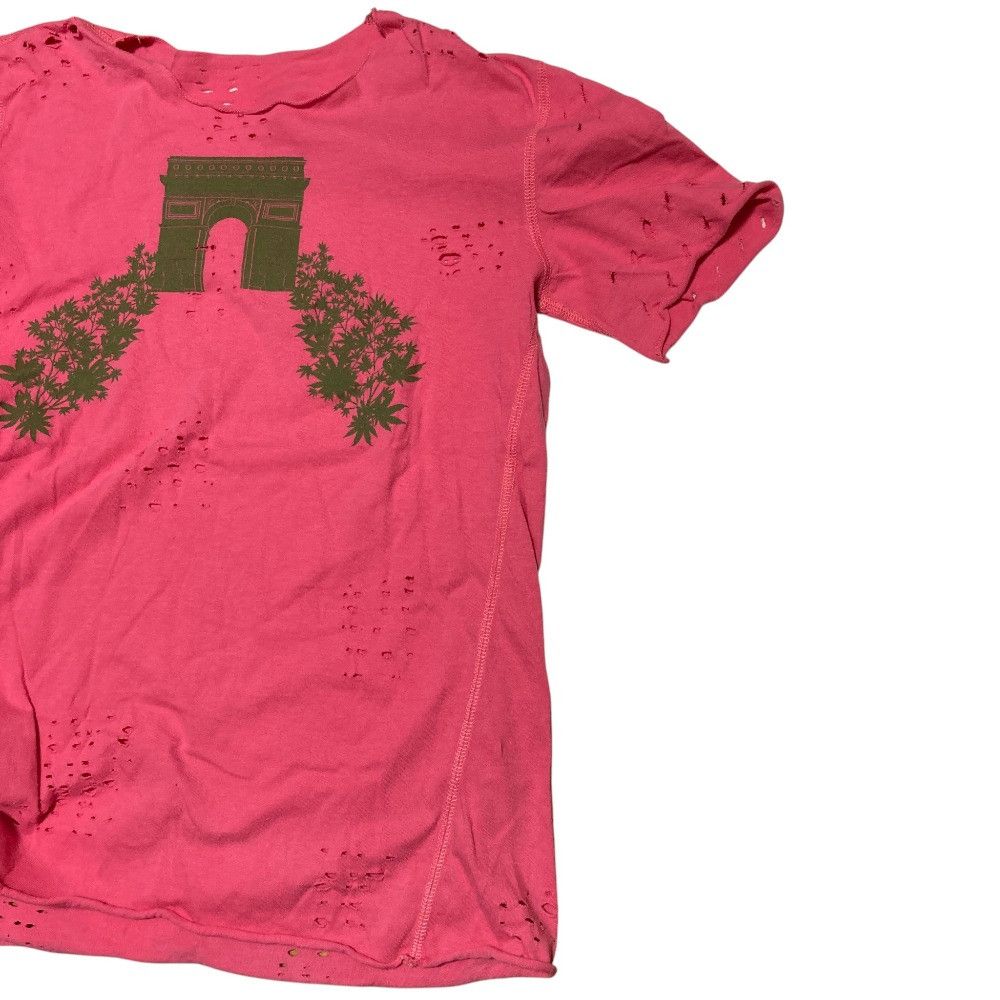 Other Lucien Pellat-Finet Arc de Triomphe Cotton T-shirt Others T-Shirts DUTY FREE for USA