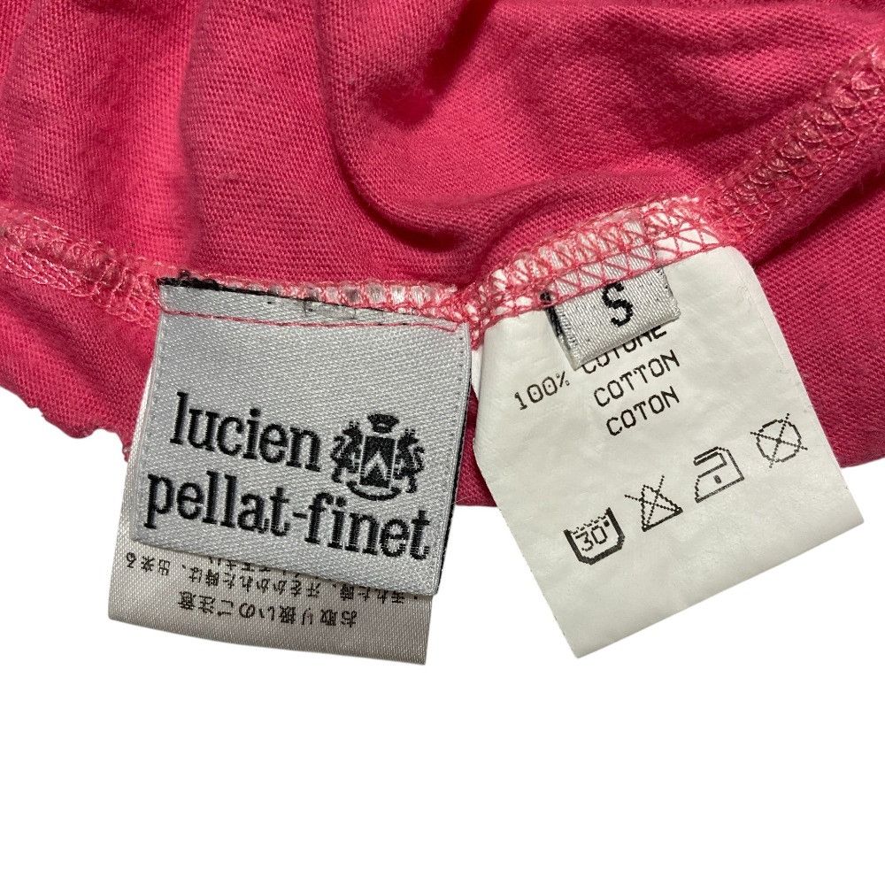 Other Lucien Pellat-Finet Arc de Triomphe Cotton T-shirt Others T-Shirts DUTY FREE for USA