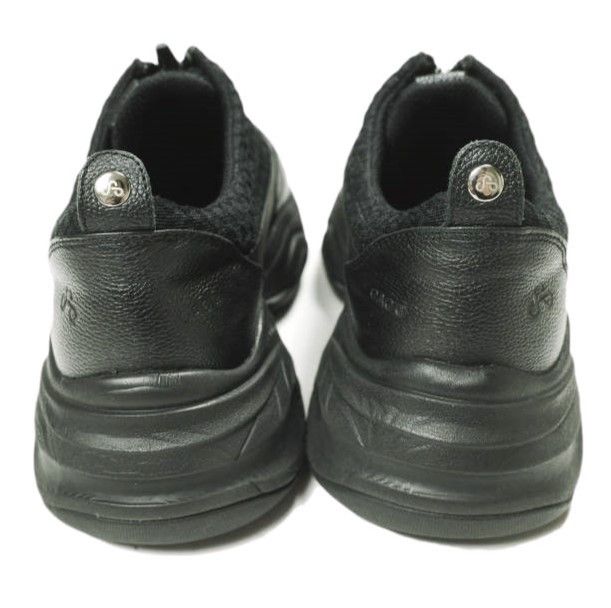 Other Other OAO FOUNTAIN EX Cow Leather Sneakers Leather Shoes 24D-1A07AO1-90D DUTY FREE for USA Size ONE SIZE - 4 Thumbnail