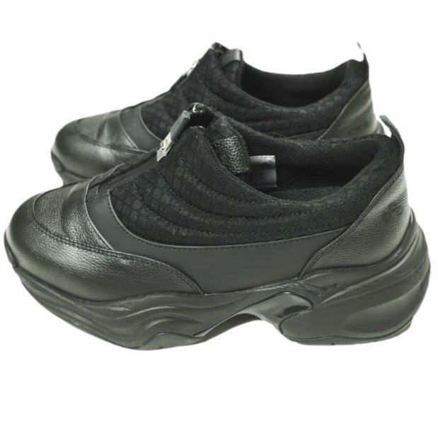 Other Other OAO FOUNTAIN EX Cow Leather Sneakers Leather Shoes 24D-1A07AO1-90D DUTY FREE for USA Size ONE SIZE - 2 Thumbnail