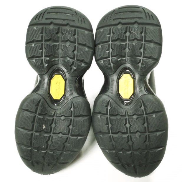 Other Other OAO FOUNTAIN EX Cow Leather Sneakers Leather Shoes 24D-1A07AO1-90D DUTY FREE for USA Size ONE SIZE - 9 Thumbnail