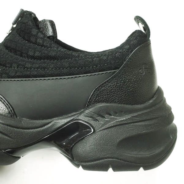 Other Other OAO FOUNTAIN EX Cow Leather Sneakers Leather Shoes 24D-1A07AO1-90D DUTY FREE for USA Size ONE SIZE - 8 Thumbnail