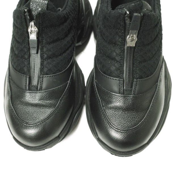 Other Other OAO FOUNTAIN EX Cow Leather Sneakers Leather Shoes 24D-1A07AO1-90D DUTY FREE for USA Size ONE SIZE - 5 Thumbnail