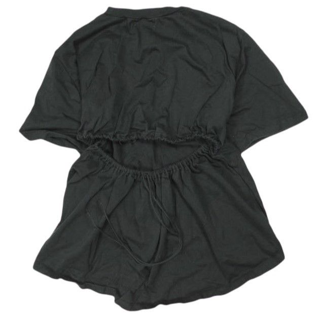 Other ADAM ET ROPE Sustainable Back Shirring Tee Cotton T-shirt Cotton T-Shirts GAM03280 DUTY FREE for USA