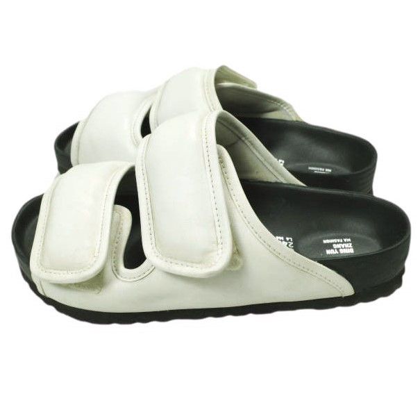Other Other Birkenstock COSY Leather Sandals Leather Shoes 1020043 DUTY FREE for USA Size ONE SIZE - 2 Thumbnail