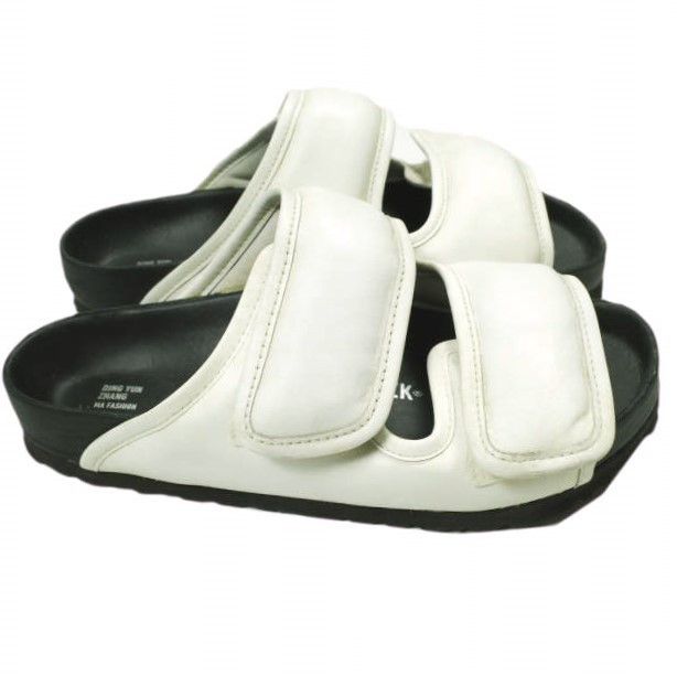 Other Other Birkenstock COSY Leather Sandals Leather Shoes 1020043 DUTY FREE for USA Size ONE SIZE - 3 Thumbnail