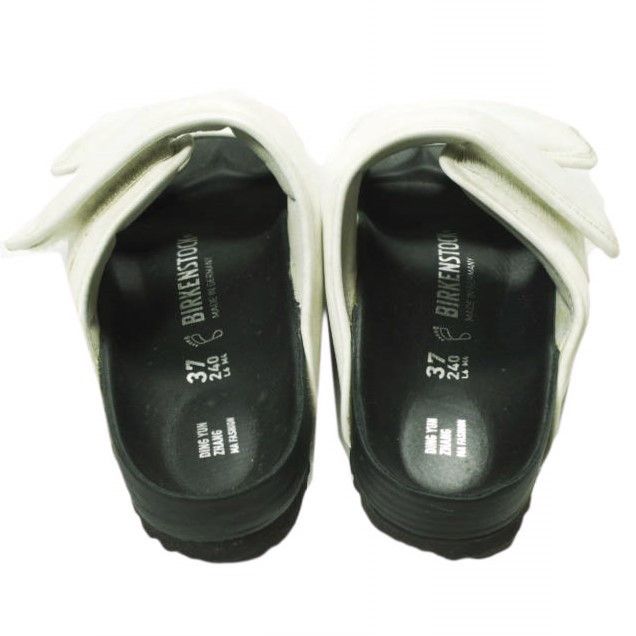 Other Other Birkenstock COSY Leather Sandals Leather Shoes 1020043 DUTY FREE for USA Size ONE SIZE - 4 Thumbnail