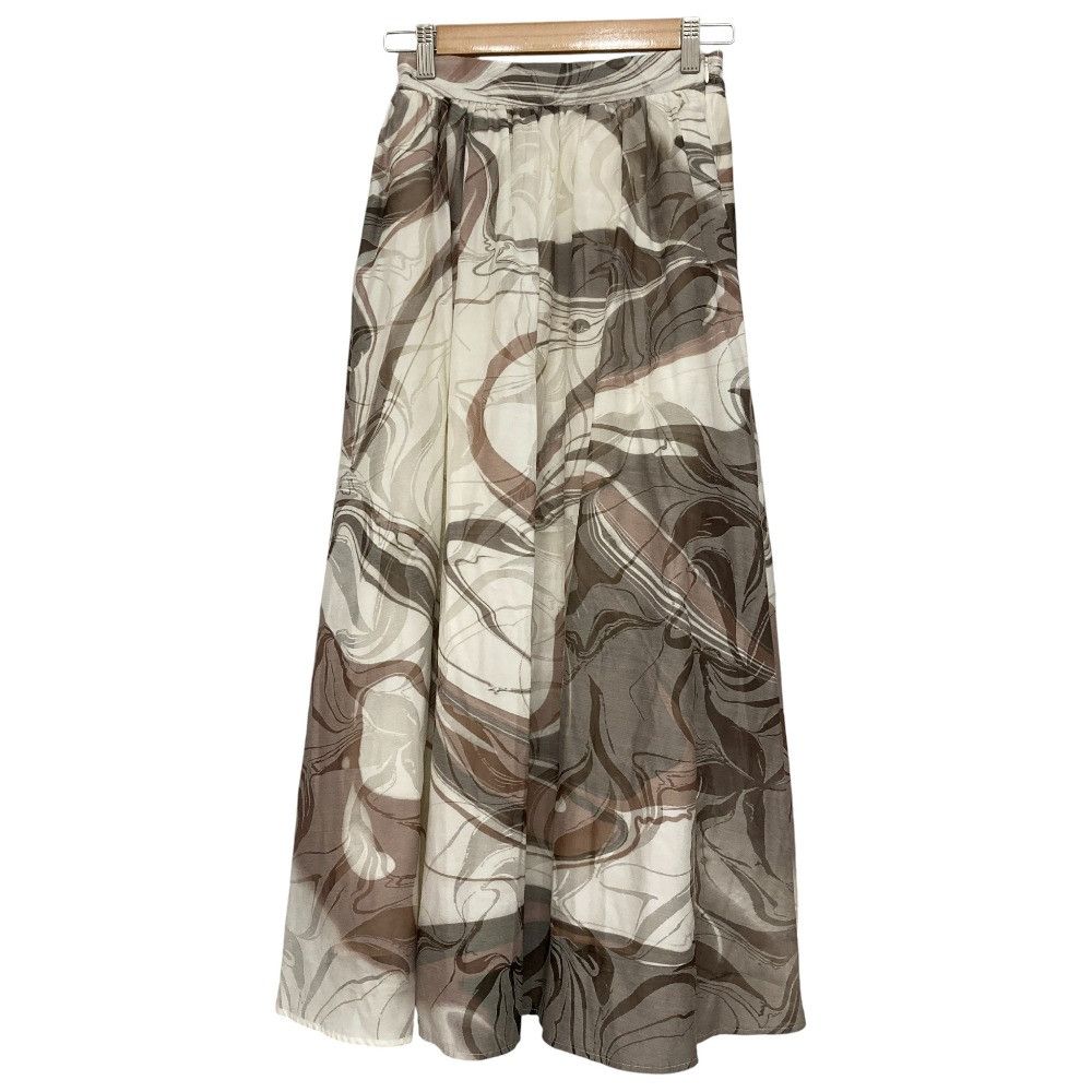 Other AMERI Marble Print Long Skirt Others Skirts DUTY FREE for USA
