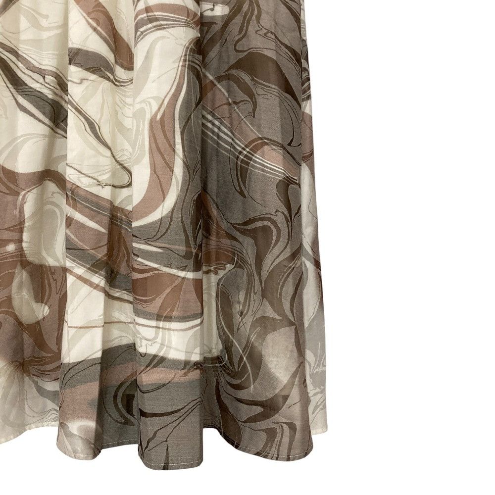 Other AMERI Marble Print Long Skirt Others Skirts DUTY FREE for USA