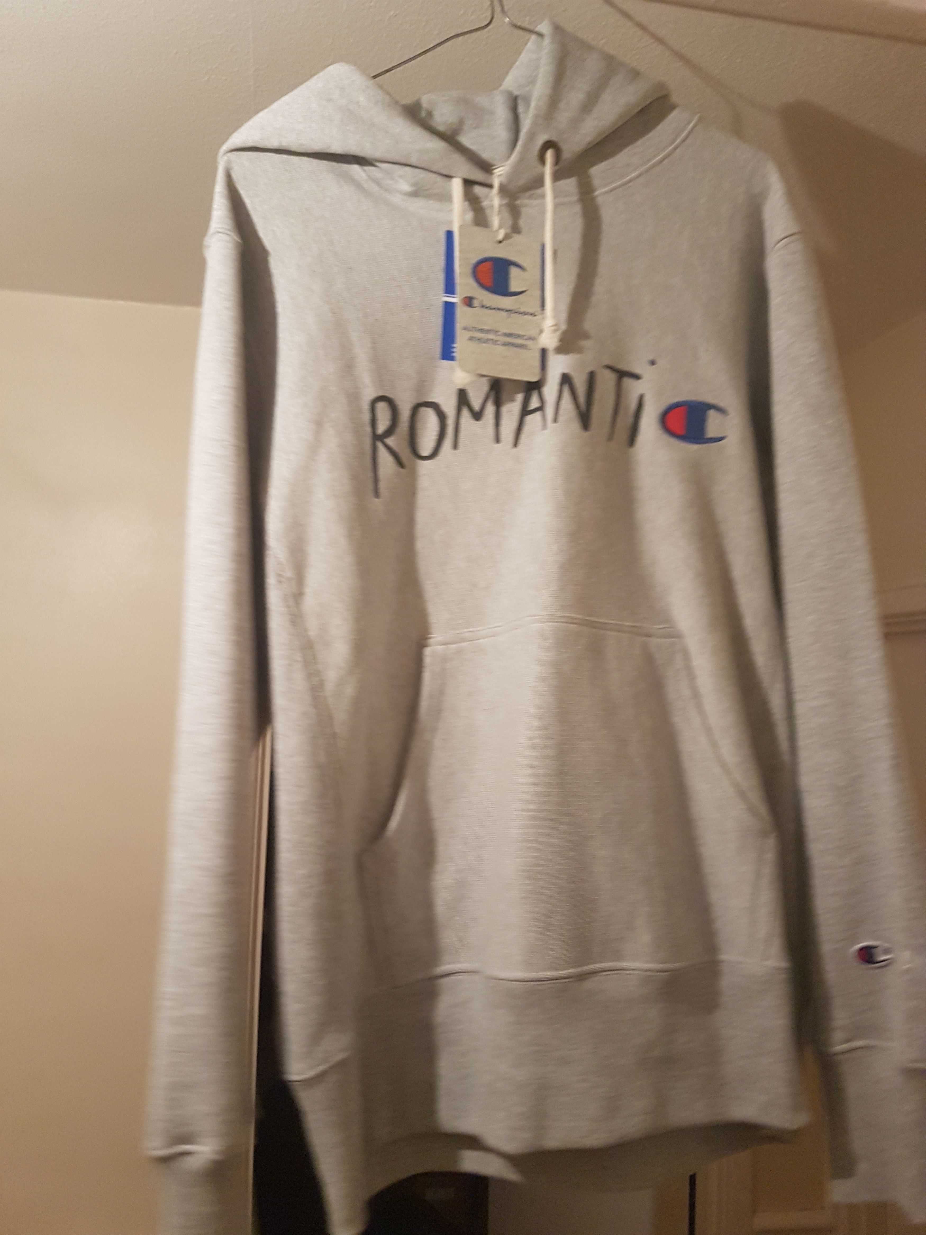 Champion for wood wood romantic hoodie online