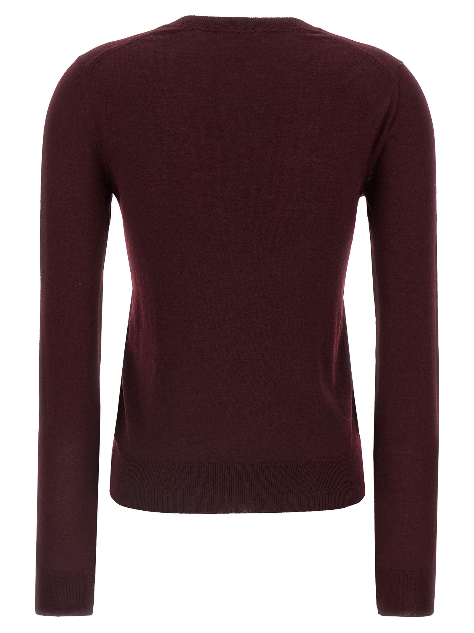 Saint Laurent Paris Wool Sweater Size S / US 4 / IT 40 - 2 Thumbnail