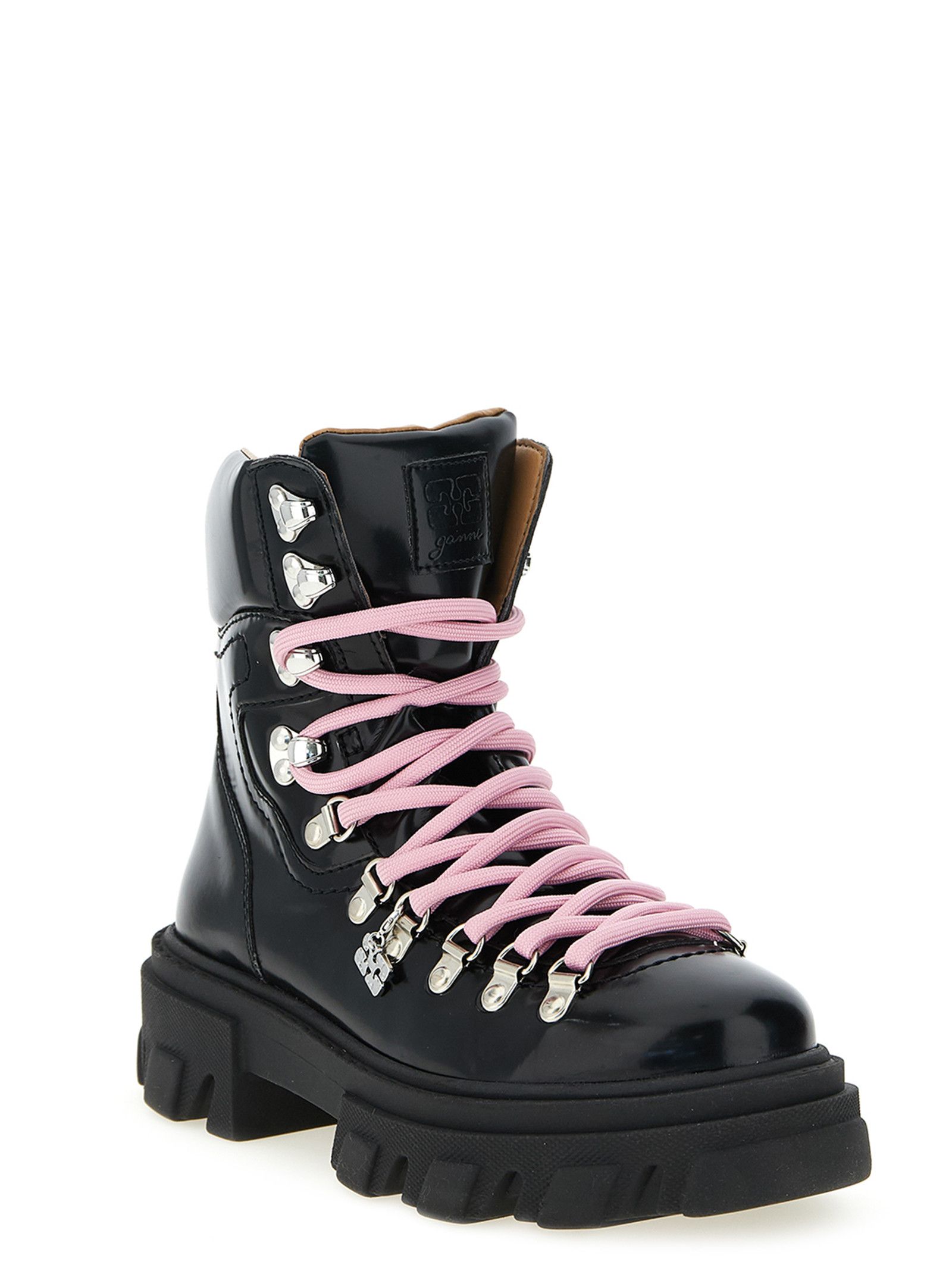 Ganni 'Cleated Mountain' Amphibian Size US 8 / IT 38 - 3 Thumbnail