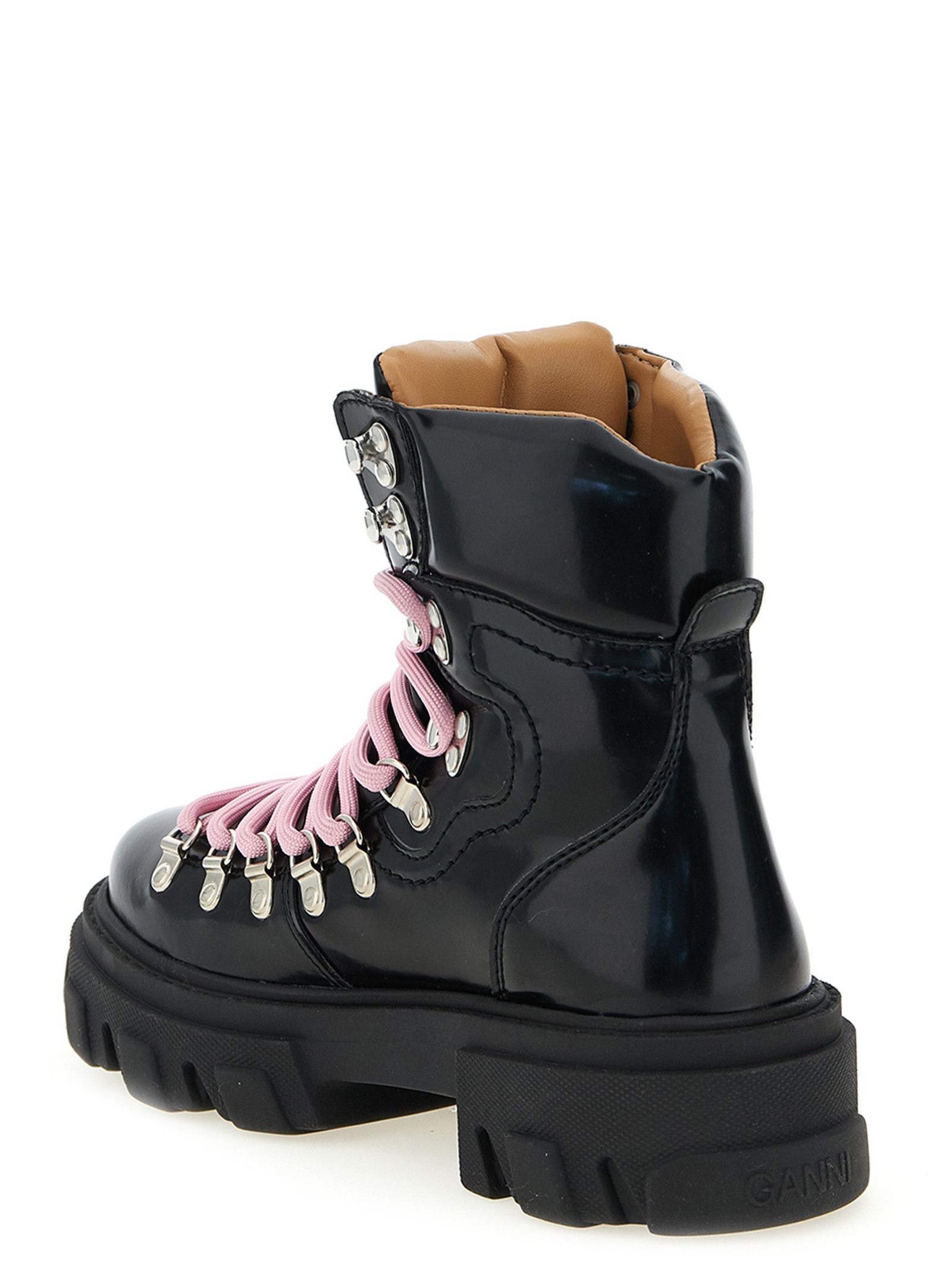 Ganni 'Cleated Mountain' Amphibian Size US 8 / IT 38 - 2 Thumbnail