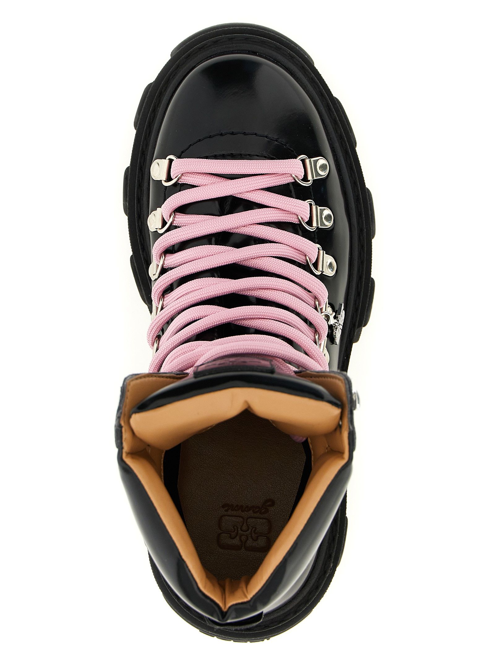 Ganni 'Cleated Mountain' Amphibian Size US 8 / IT 38 - 4 Thumbnail