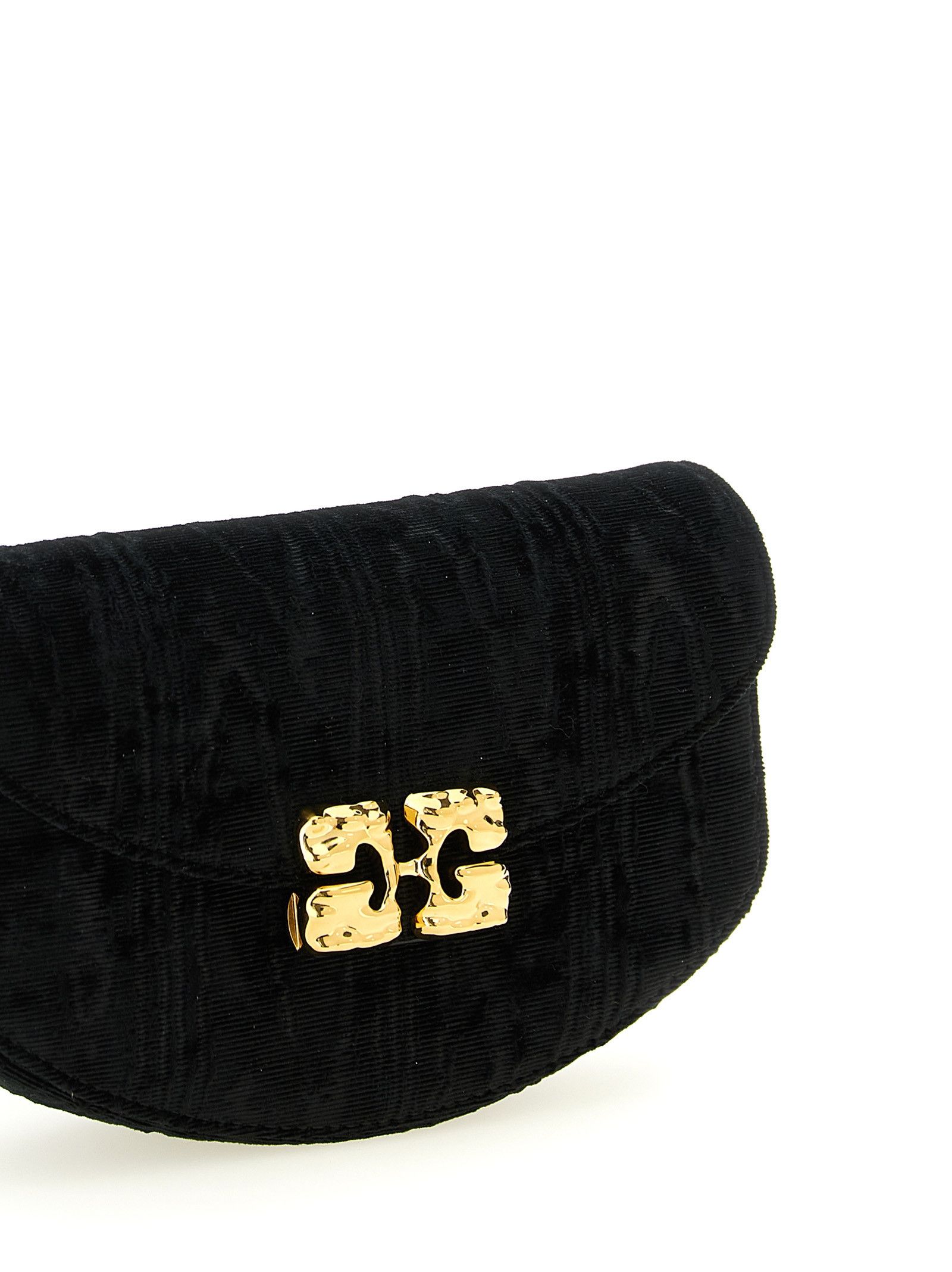Ganni 'Lulu' Wallet On Chain Size ONE SIZE - 3 Thumbnail