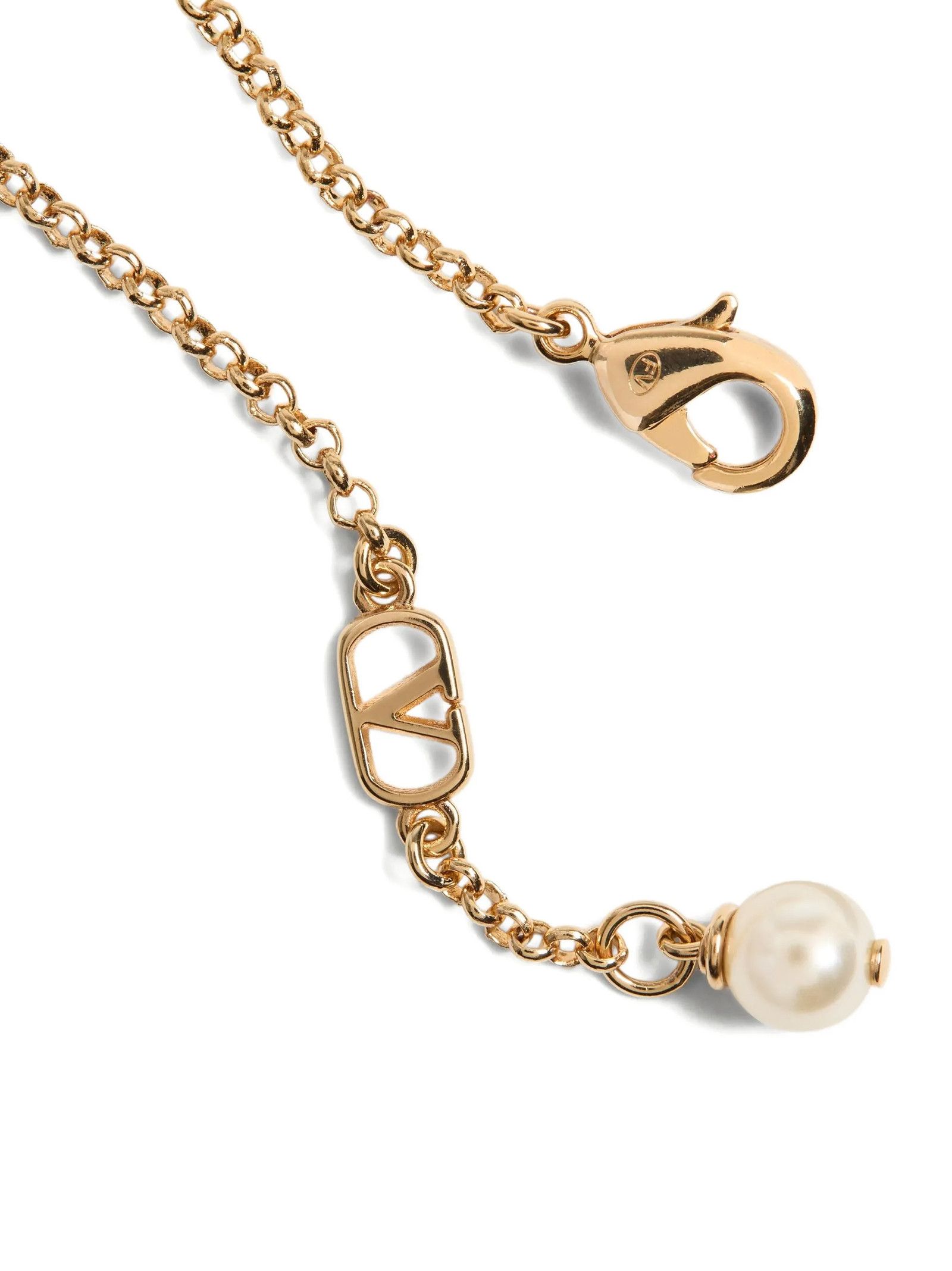 Valentino Valentino Garavani 'Ovalette' Bracelet Size ONE SIZE - 3 Thumbnail