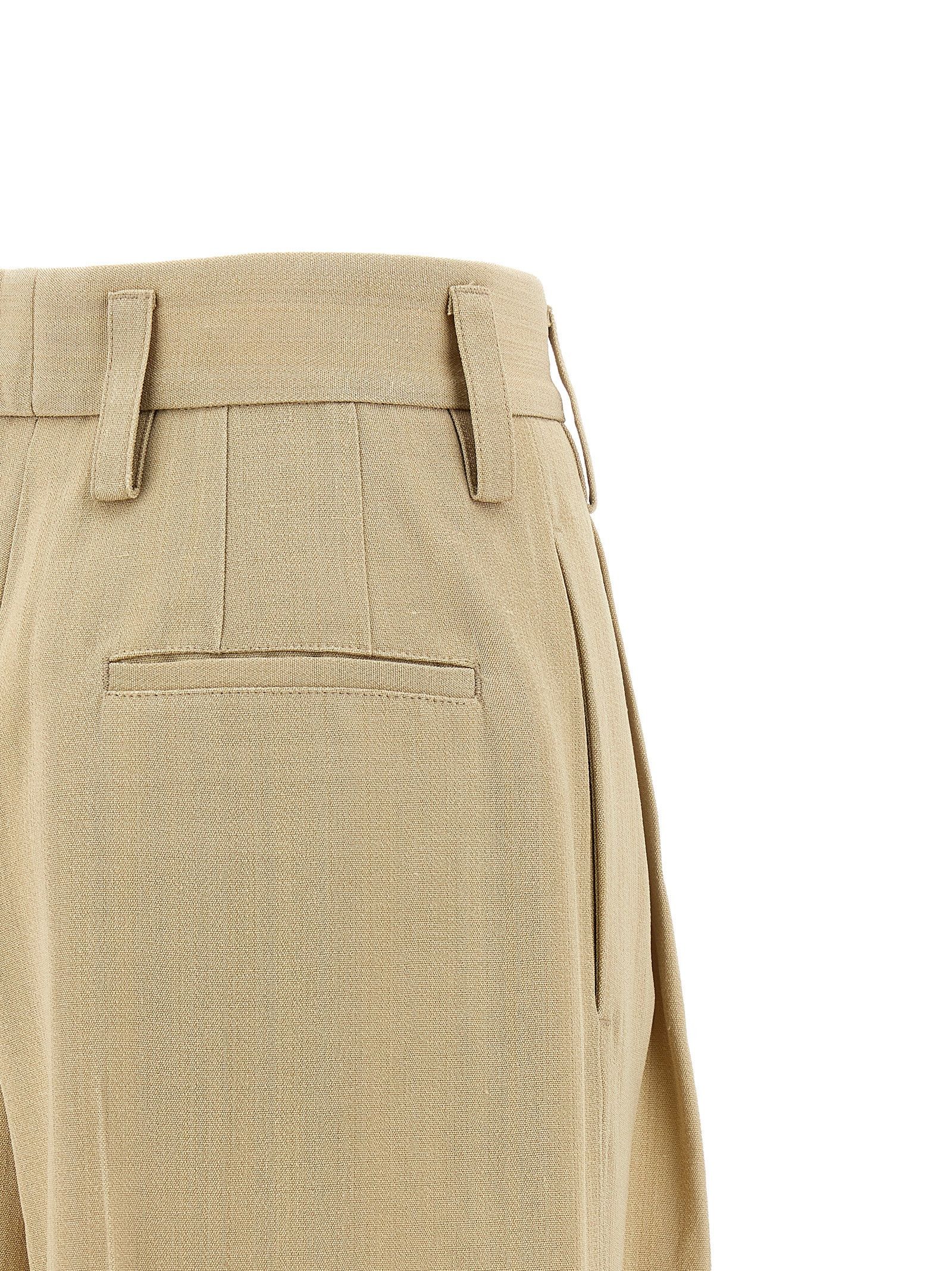 Jil Sander '100 Aw 36' Pants Size 27" / US 4 / IT 40 - 4 Thumbnail