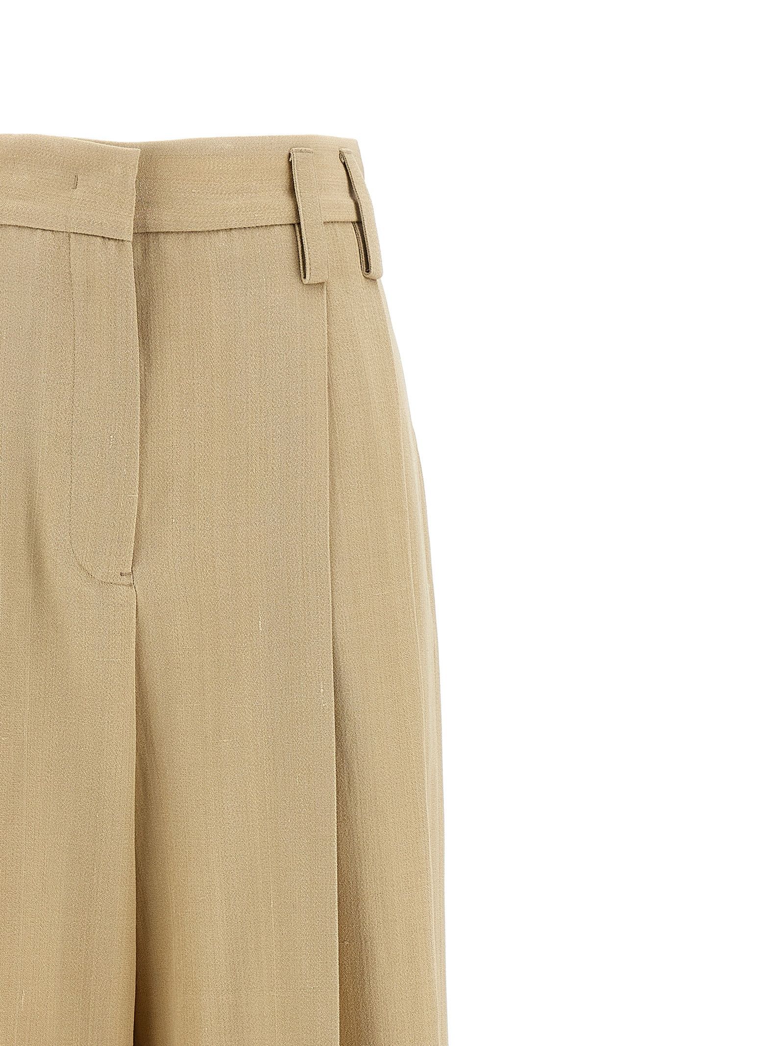 Jil Sander '100 Aw 36' Pants Size 27" / US 4 / IT 40 - 3 Thumbnail
