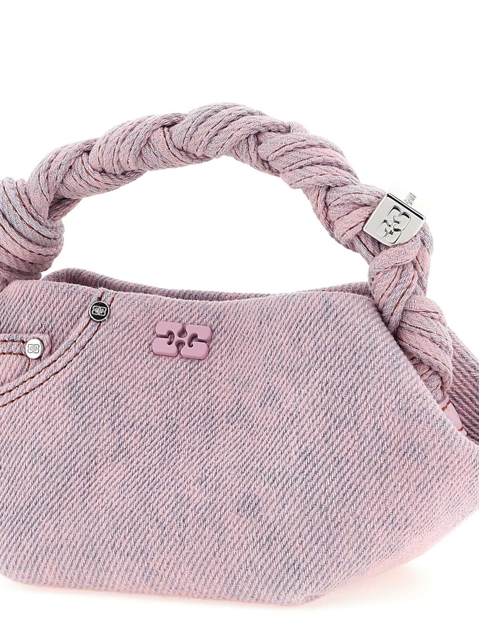 Ganni 'Mini Bou' Handbag Size ONE SIZE - 3 Thumbnail