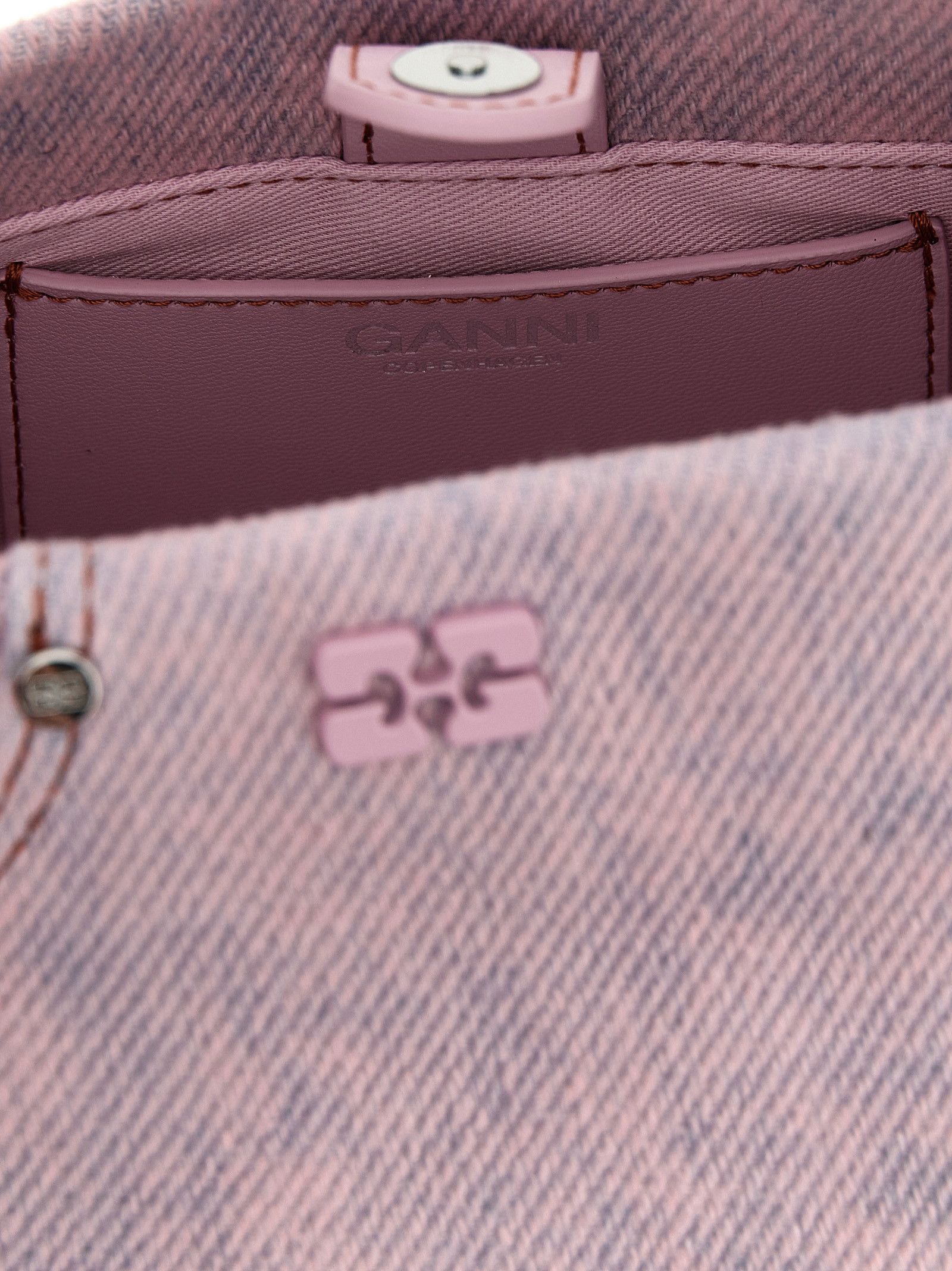 Ganni 'Mini Bou' Handbag Size ONE SIZE - 4 Thumbnail