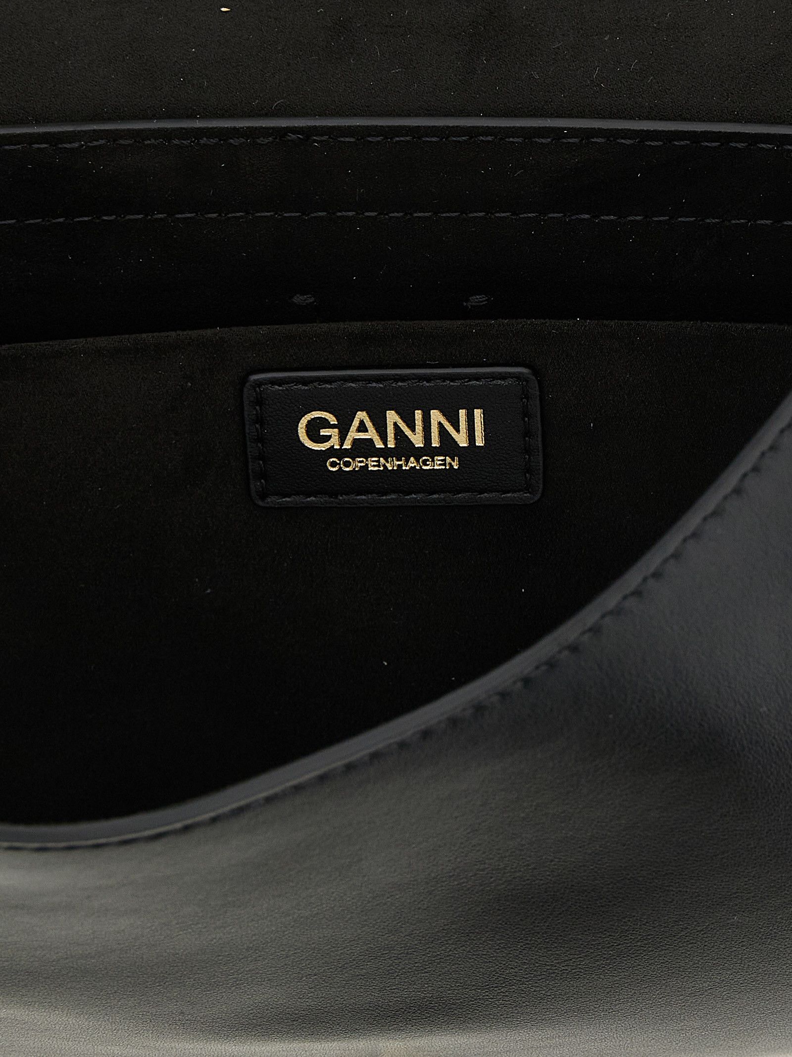 Ganni 'B-Kat' Shoulder Bag Size ONE SIZE - 4 Thumbnail