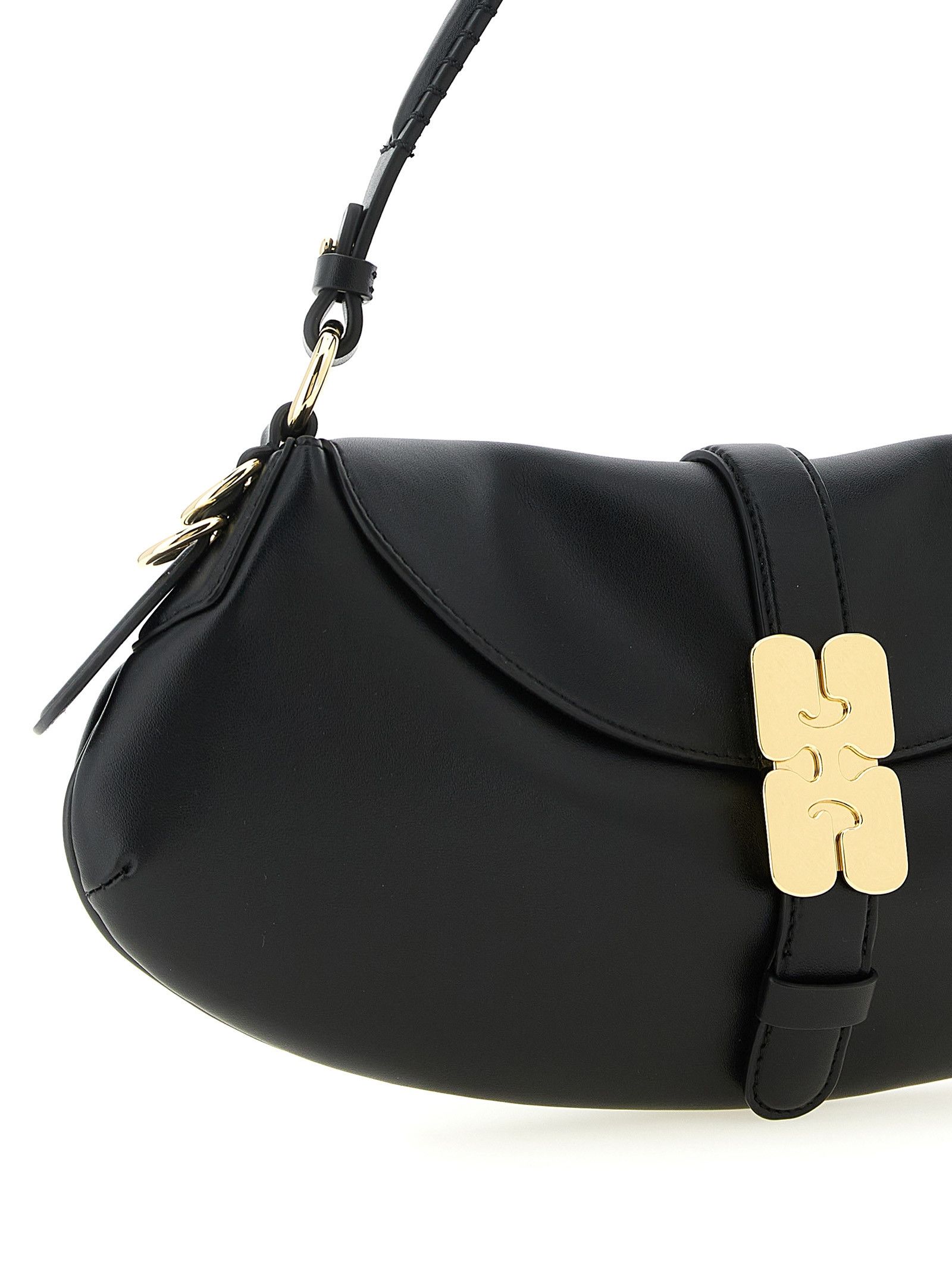 Ganni 'B-Kat' Shoulder Bag Size ONE SIZE - 3 Thumbnail