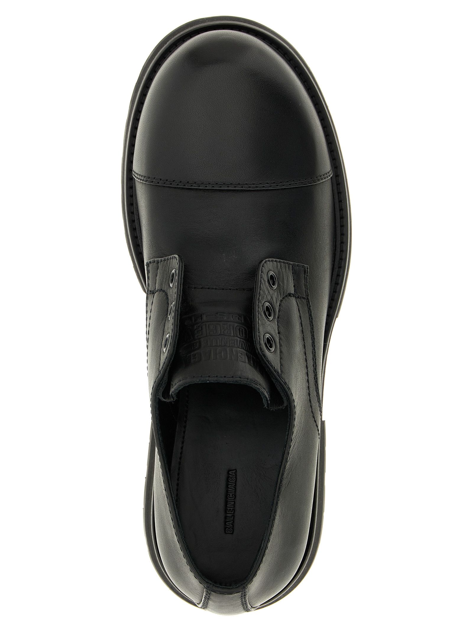 Balenciaga 'Truck Derby' Loafers Size US 11 / EU 44 - 4 Thumbnail