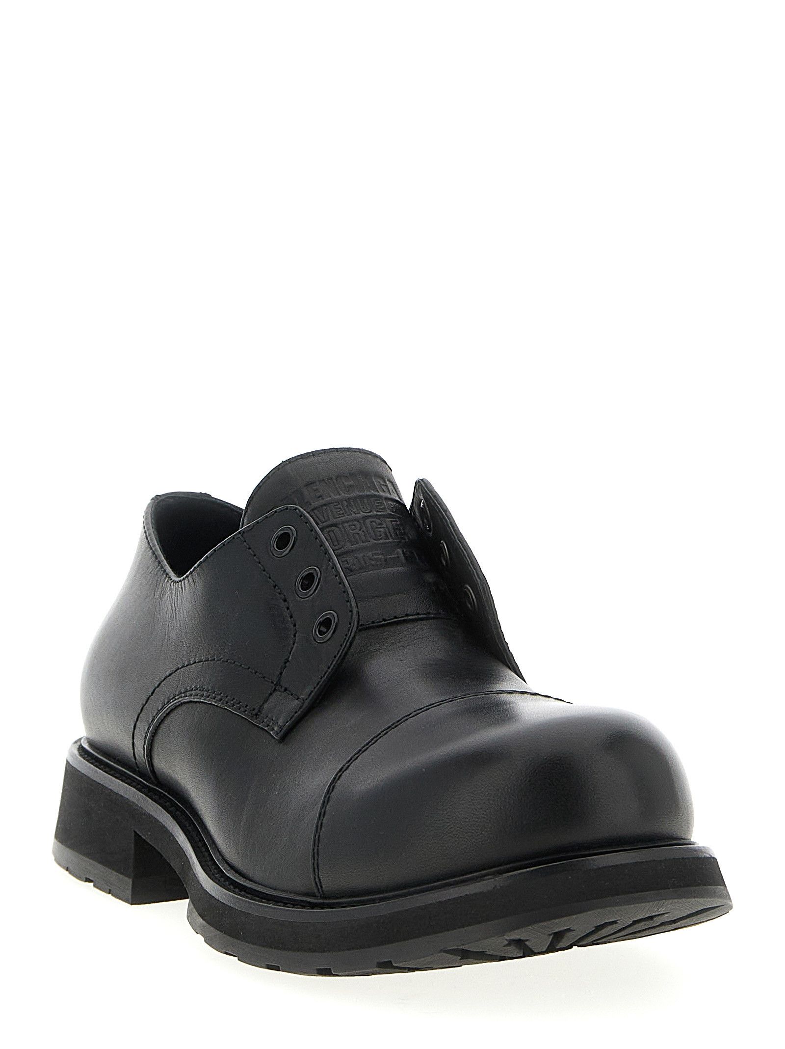 Balenciaga 'Truck Derby' Loafers Size US 11 / EU 44 - 2 Thumbnail