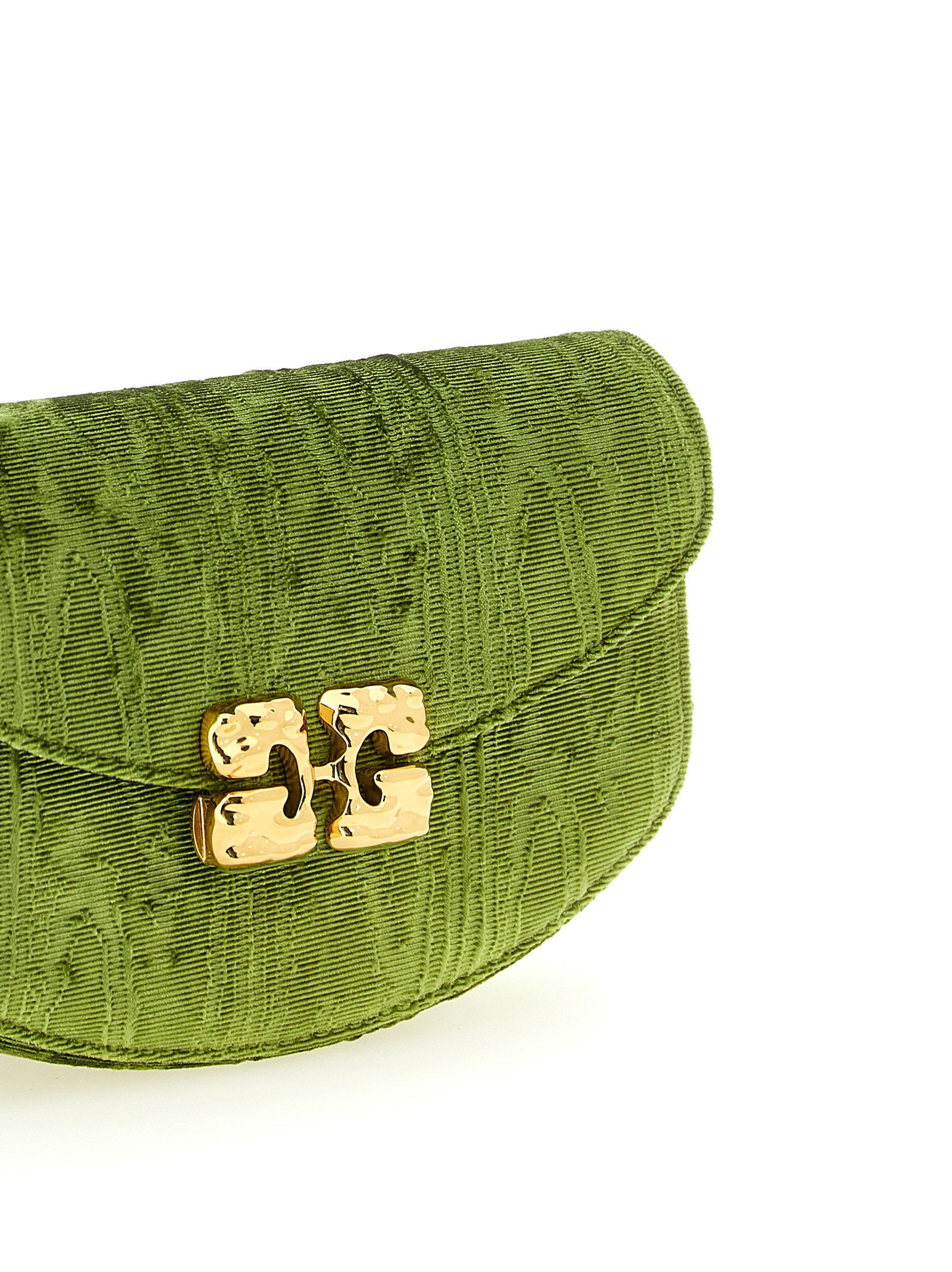 Ganni 'Lulu' Wallet On Chain Size ONE SIZE - 3 Thumbnail