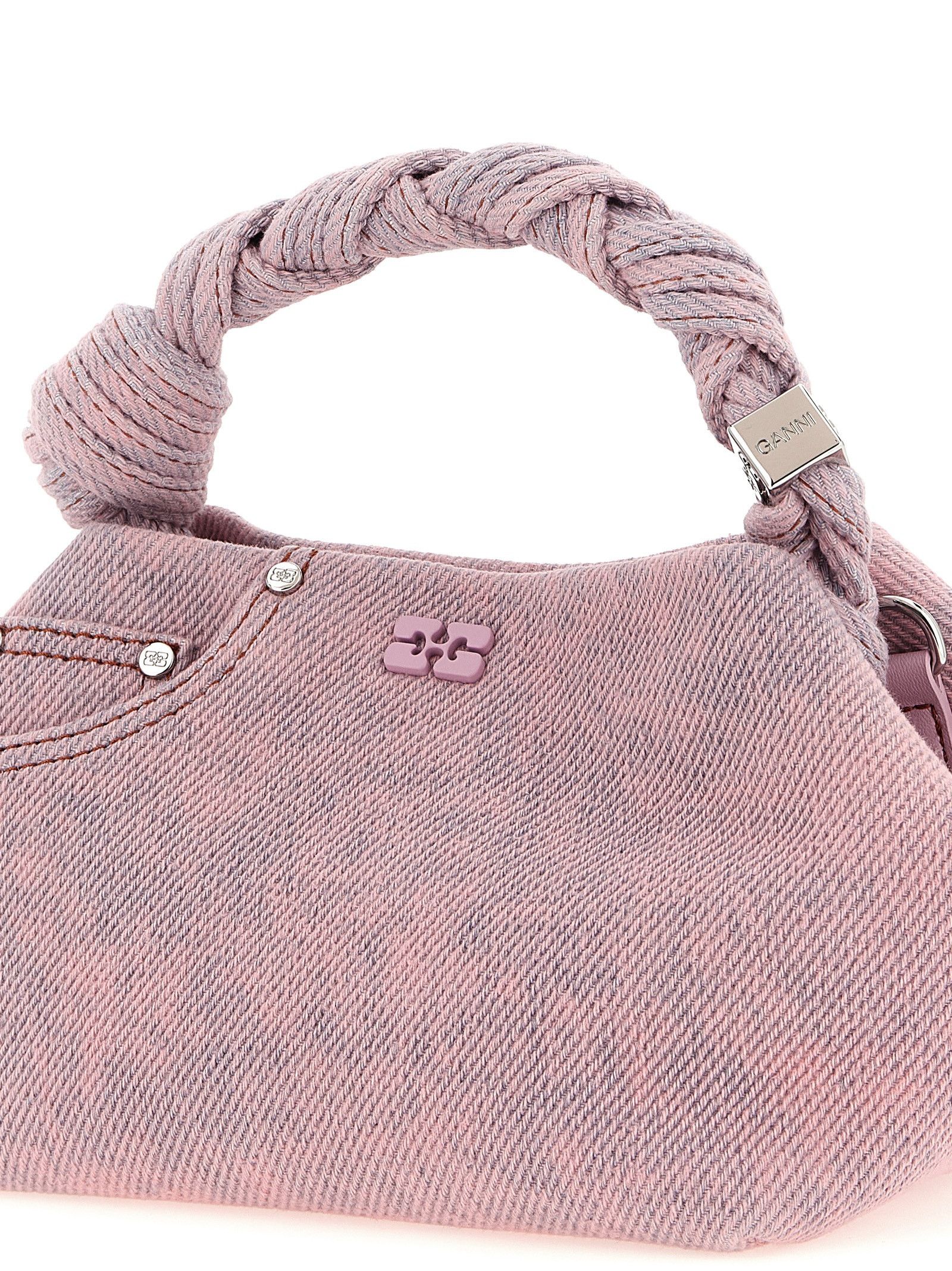 Ganni 'Bou' Small Handbag Size ONE SIZE - 3 Thumbnail